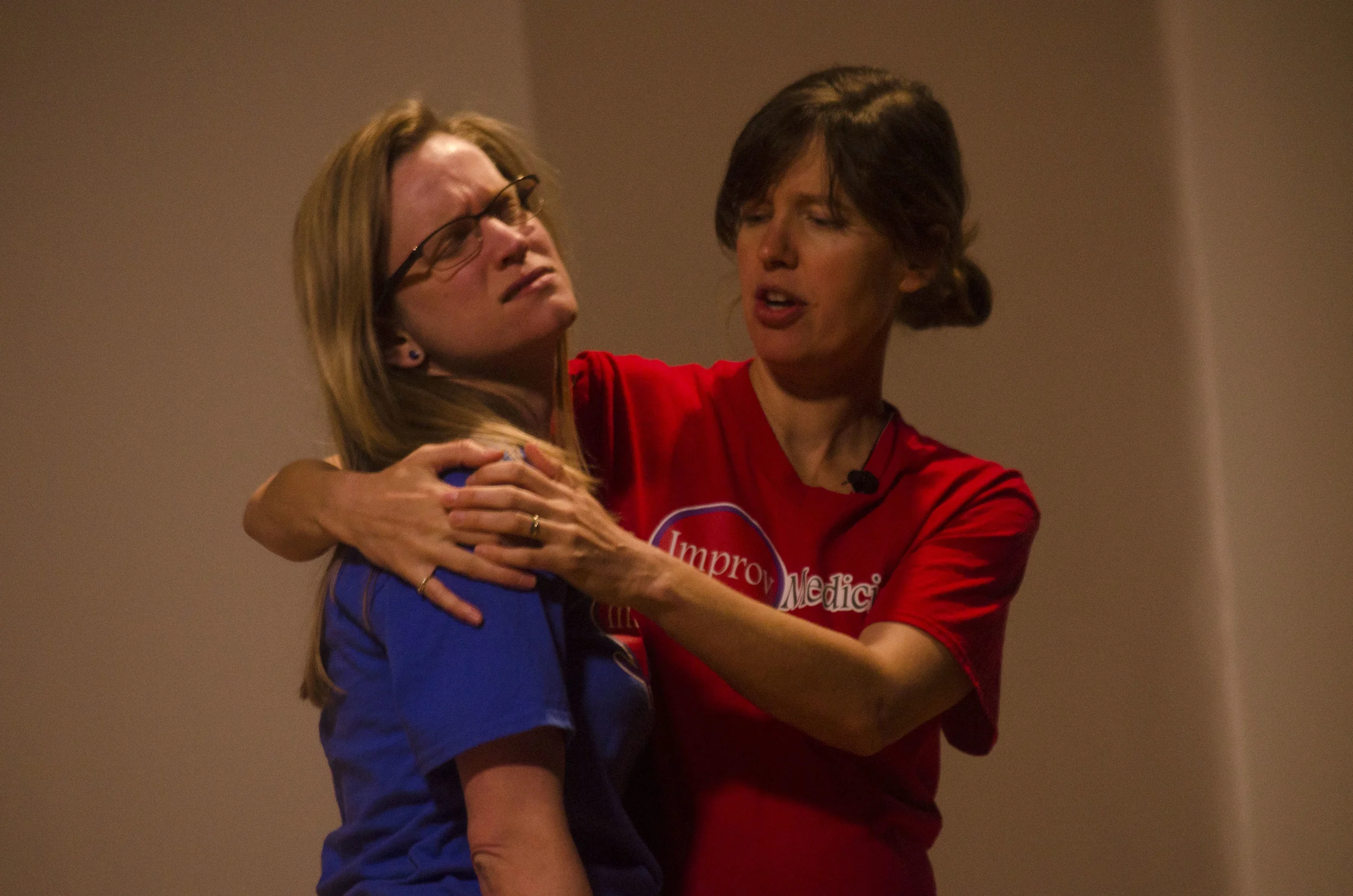 Love Your Library - Improv Medicine.JPG