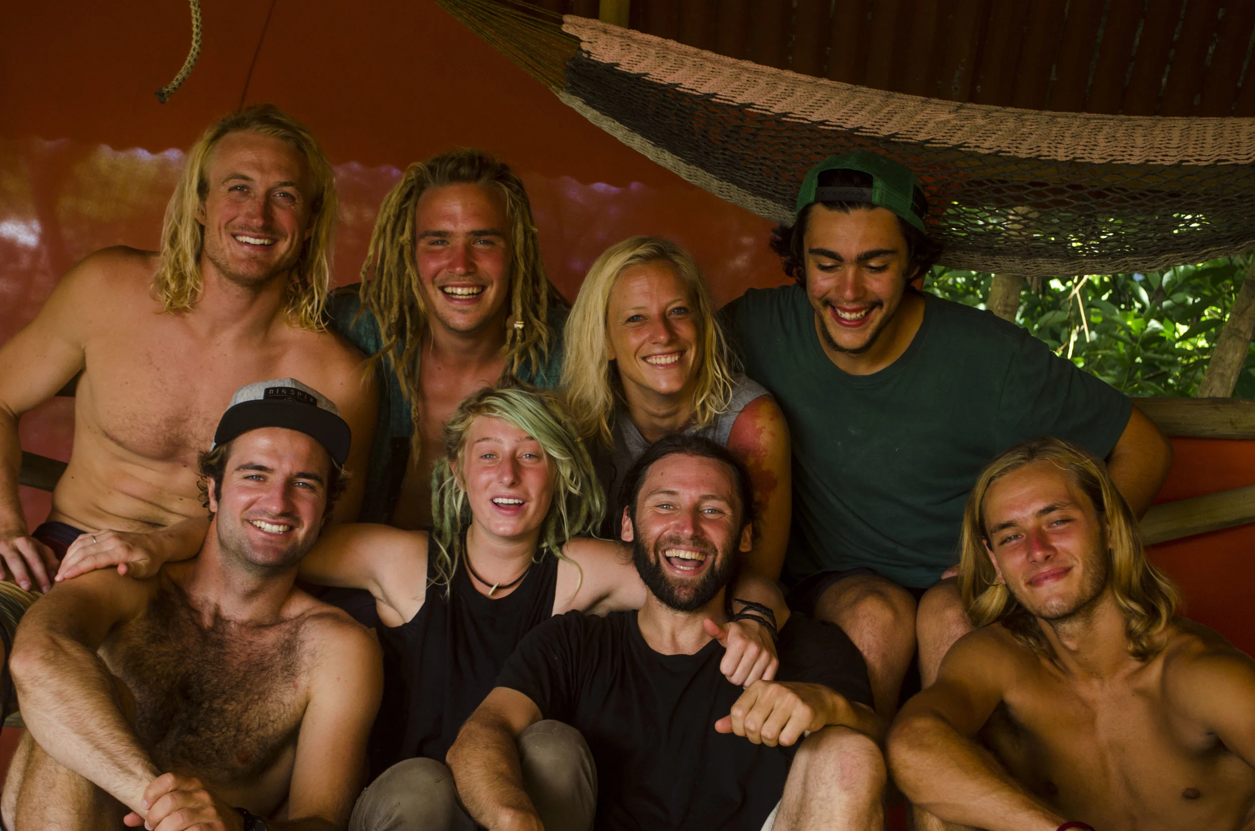 Don Jon's Surf Crew 