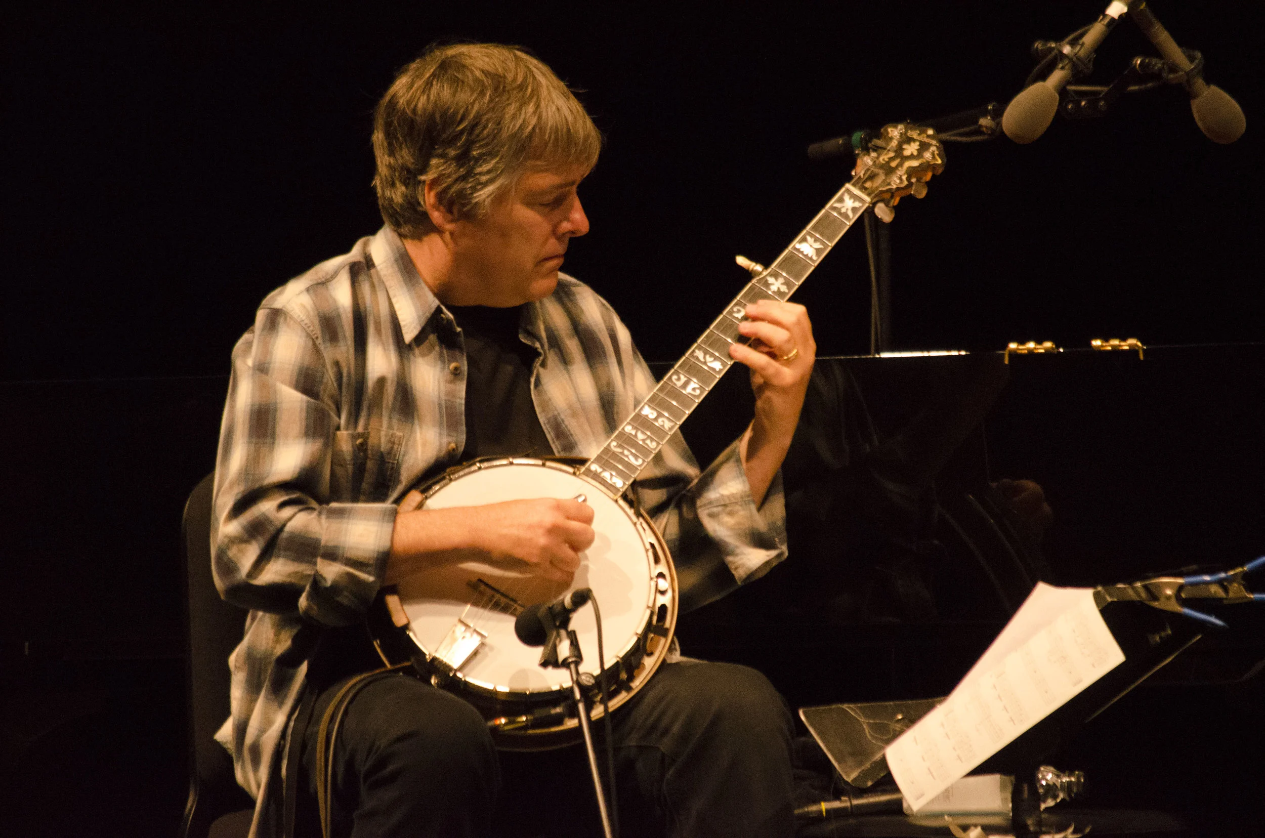 Tunes Bela Fleck.JPG