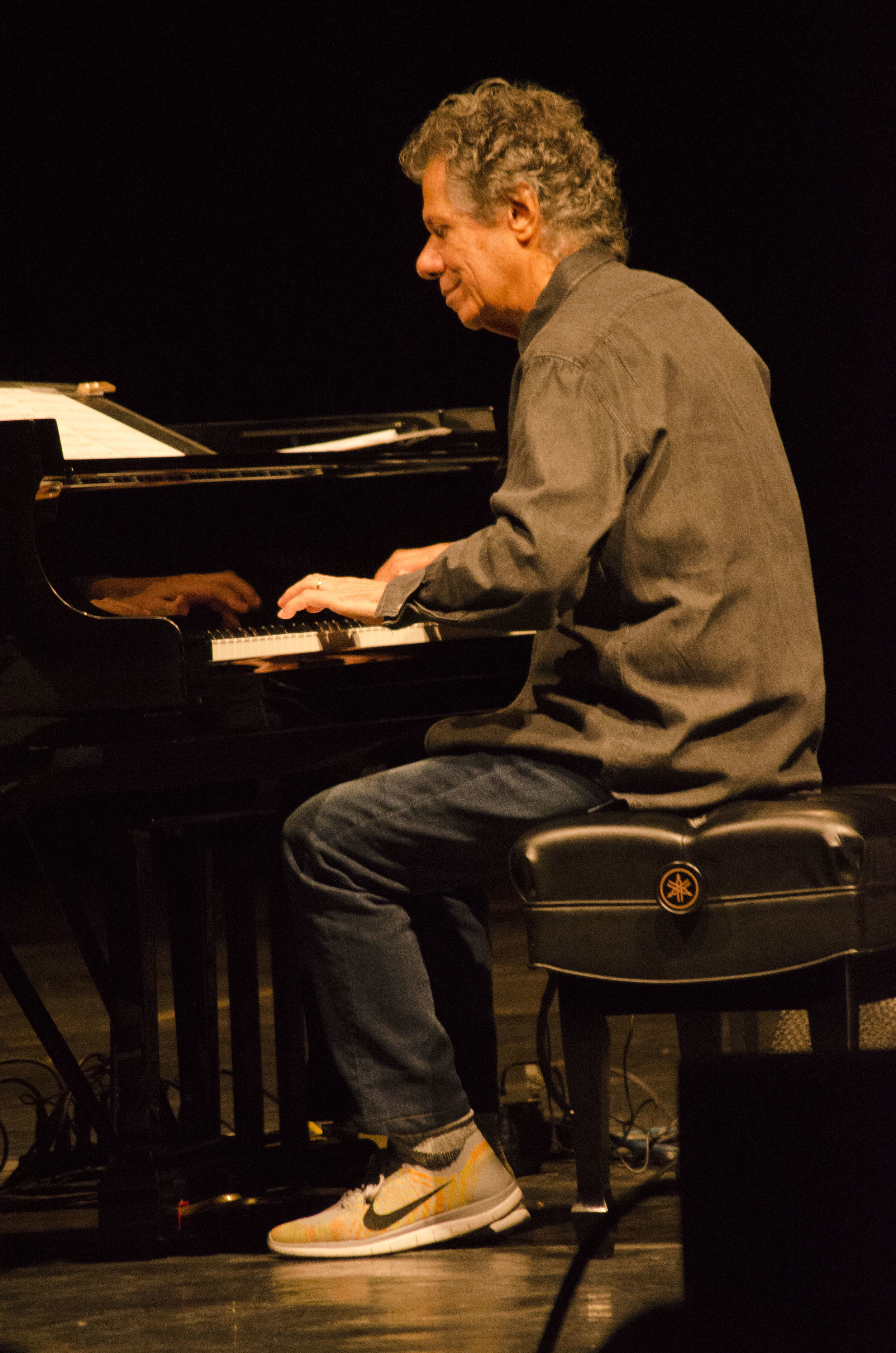 Tunes Chick Corea.JPG