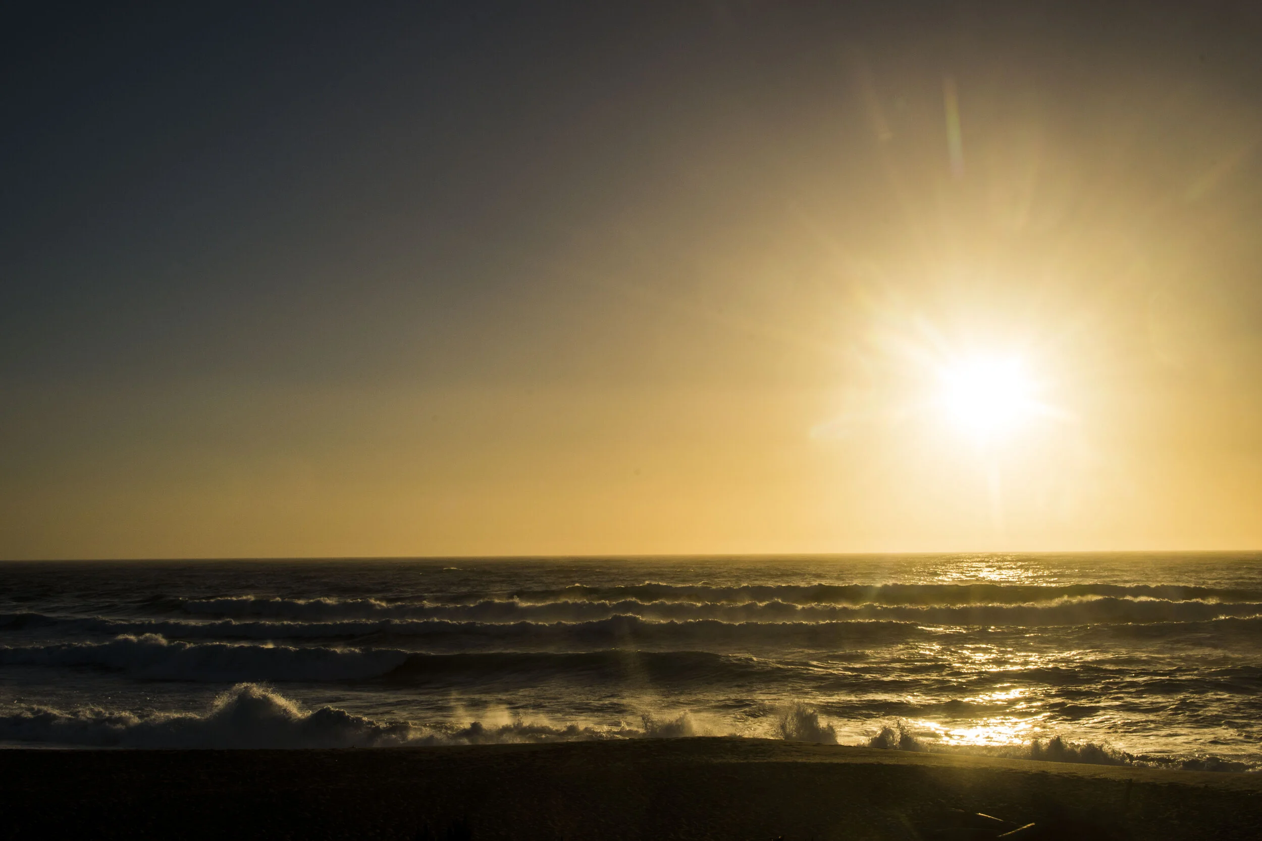 Point Reyes National Seashore Waves & Sunset_DSC1660.JPG