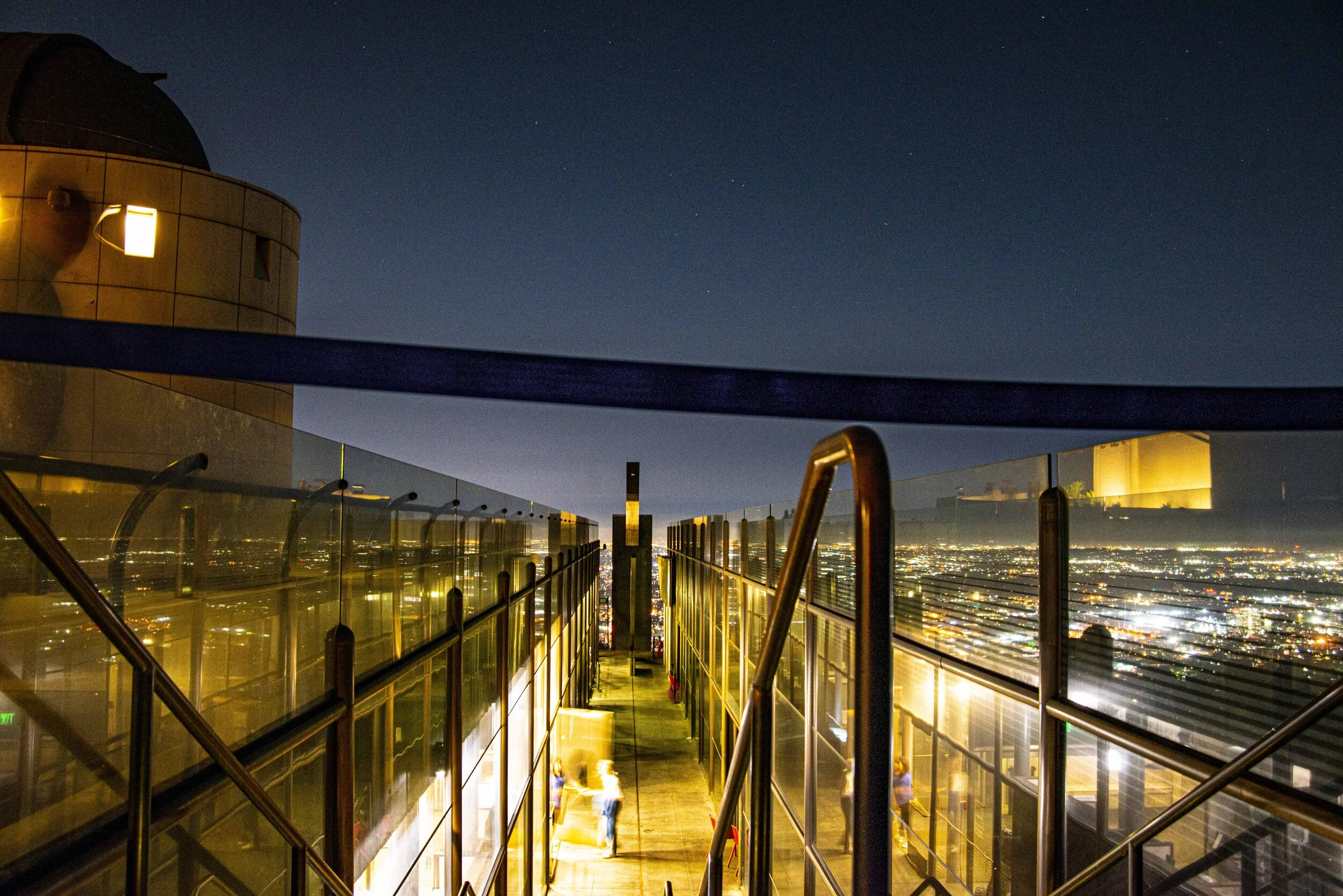 Griffith Observatory Stairway.jpg