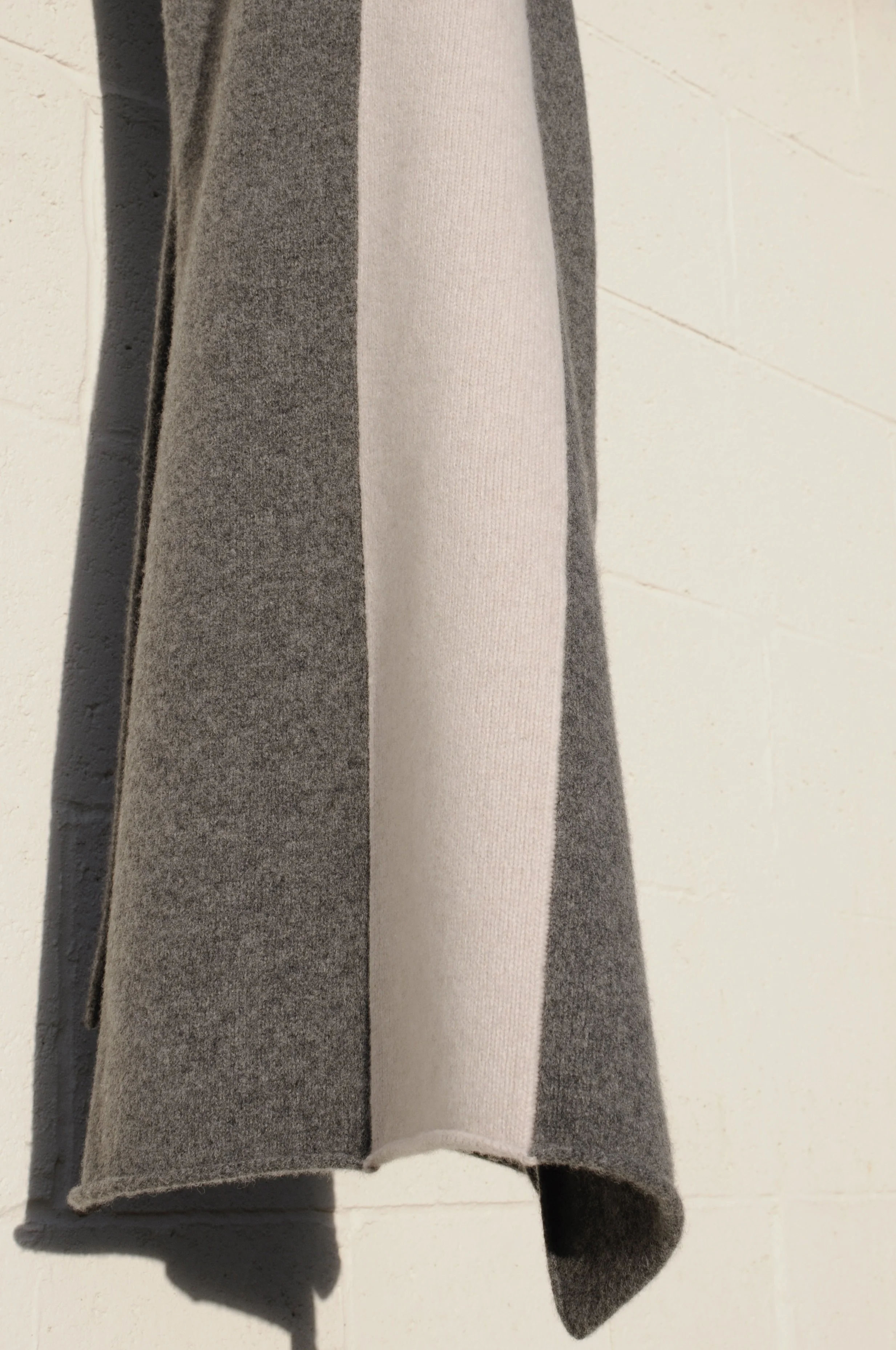 C O L L E G E    XL  - Scarf / Wrap