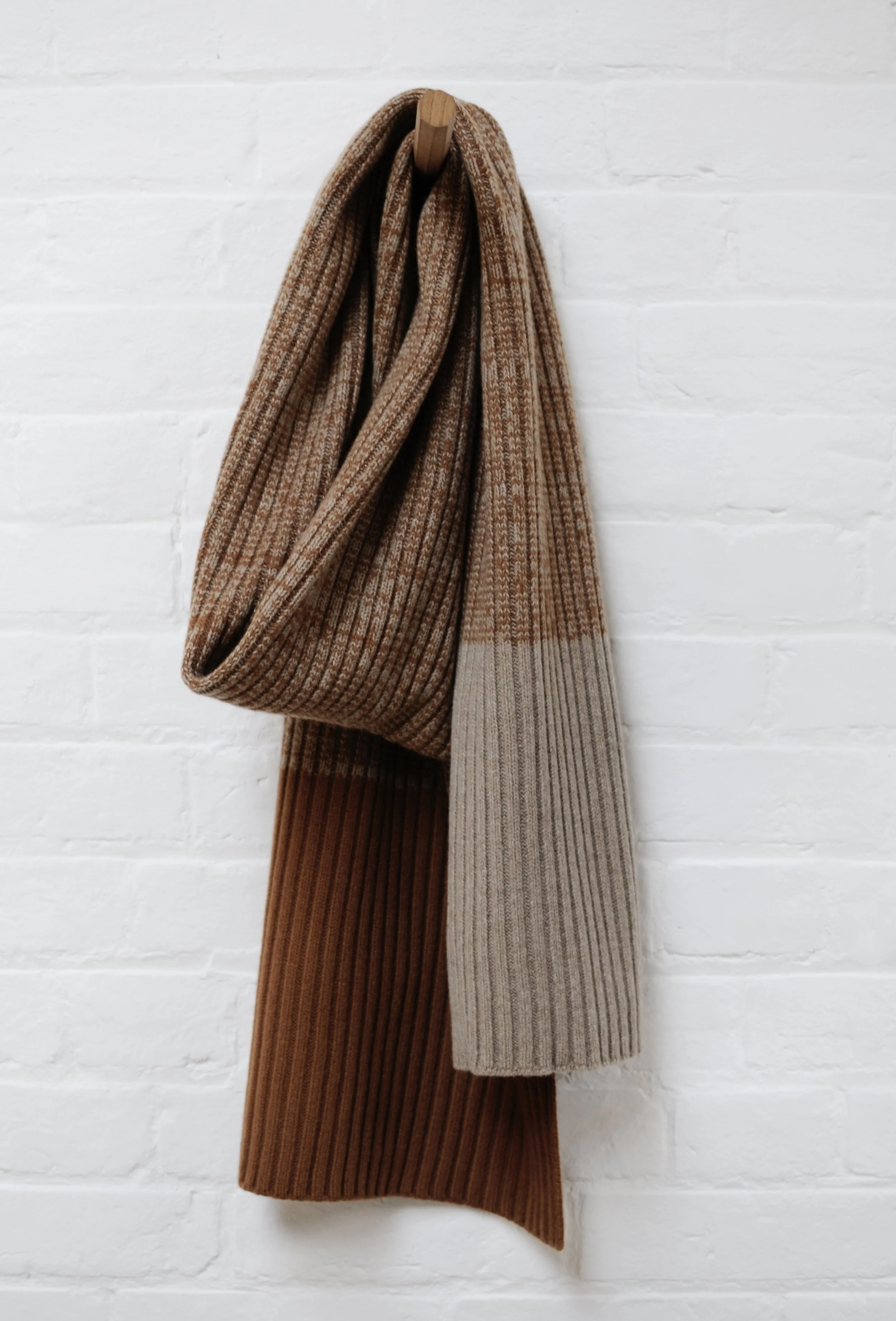 New Season Designer Geelong Lambswool Scarves — SHEPHERD England
