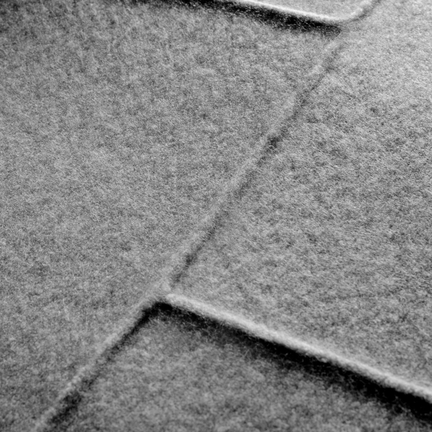 O N - T O N E.
throw/blanket.

Hand framed in 4ply superfine lambswool. 

With a weighty drape and a delightfully soft handle the ON-TONE throw is the perfect adornment for any room. The hand linked detailing creates a subtle enhancement to an abstra