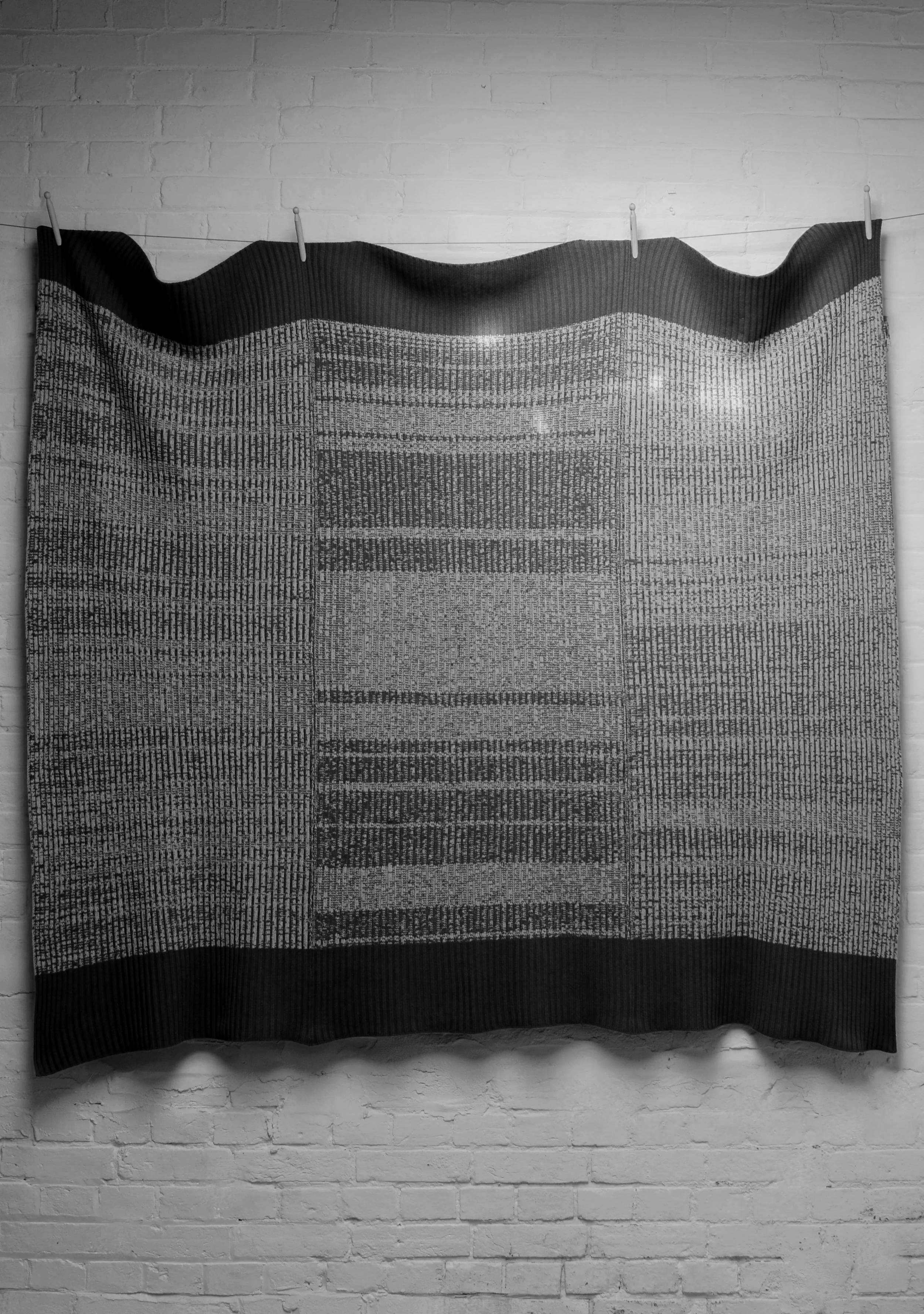 B R E T O N   Rib - Blanket