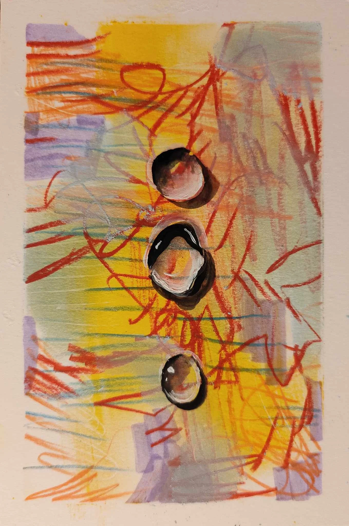 Postcard From A Rainstorm 15