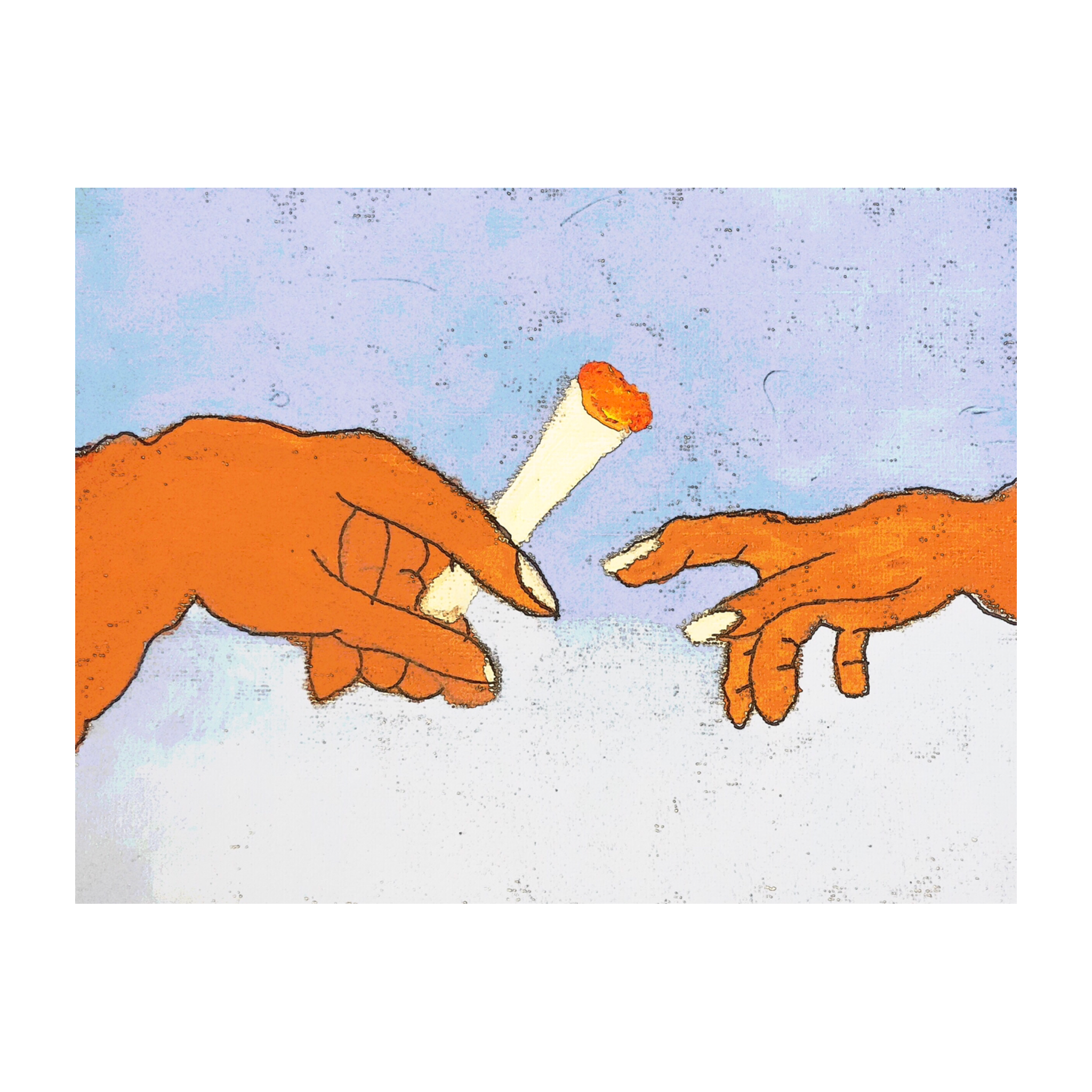 Creation of Mary
