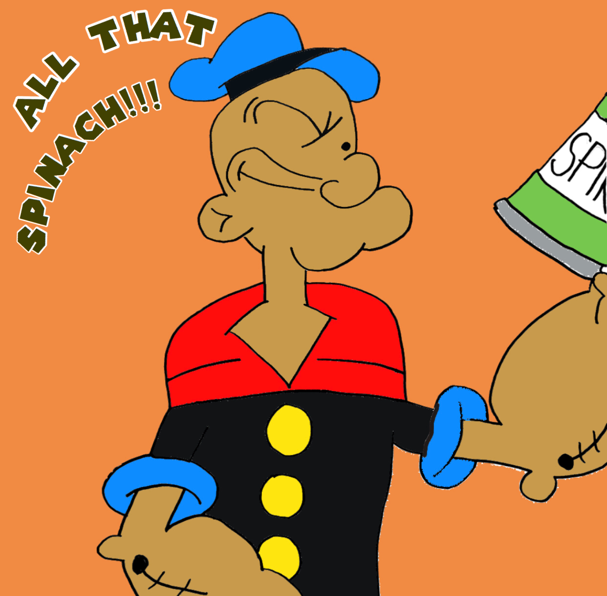 POPEYE INSPO