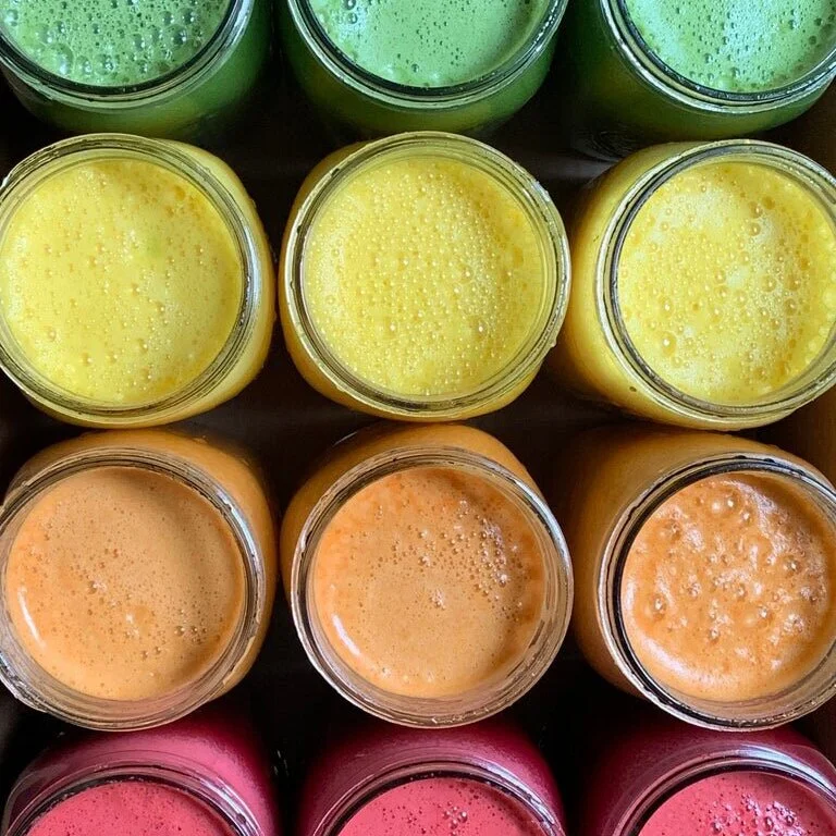 100 FRESH JUICE CLEANSE (NYC PICKUP/DELIVERY ONLY) — HEALUMINATI