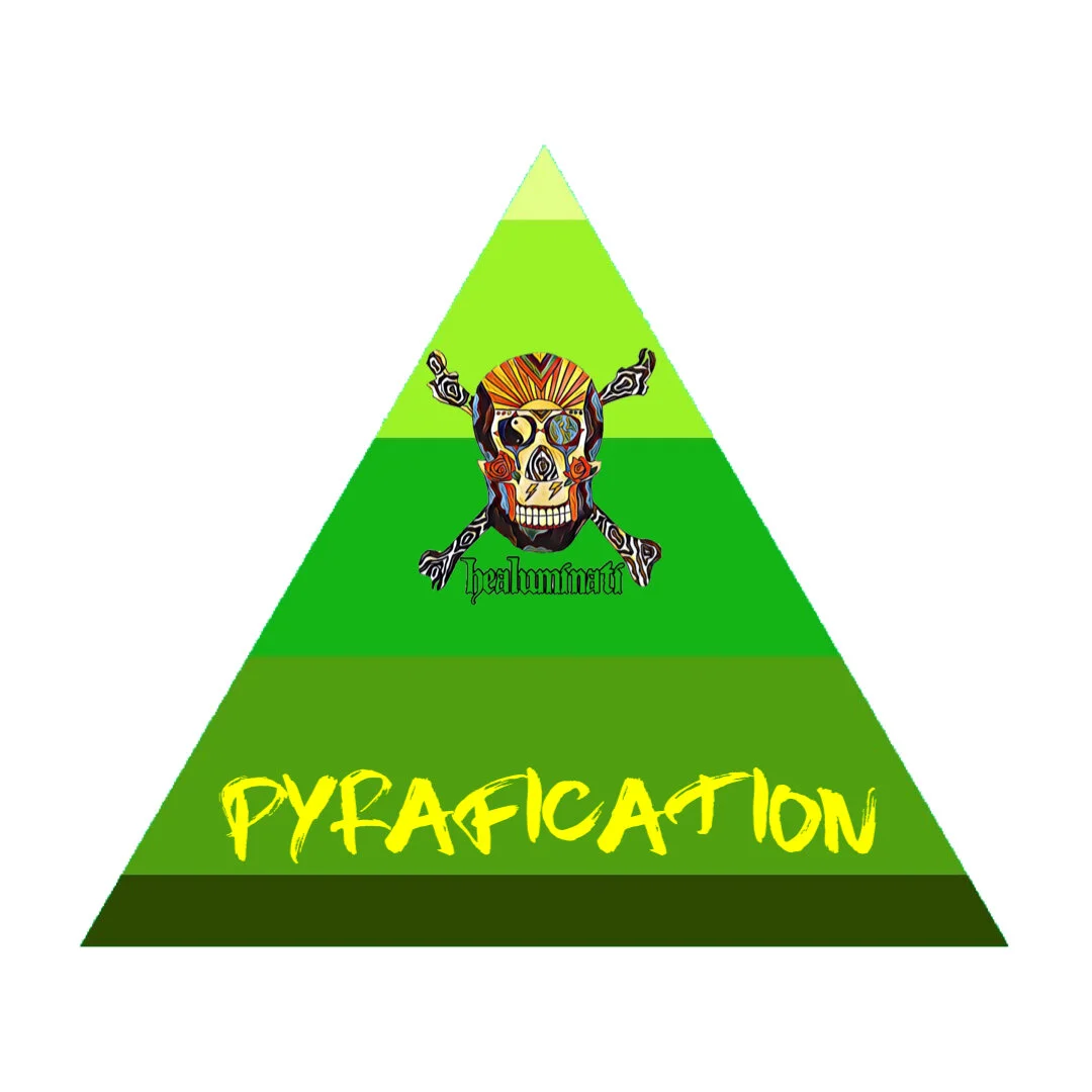 7-21 DAY HEALUMINATI PYRAFICATION FAST