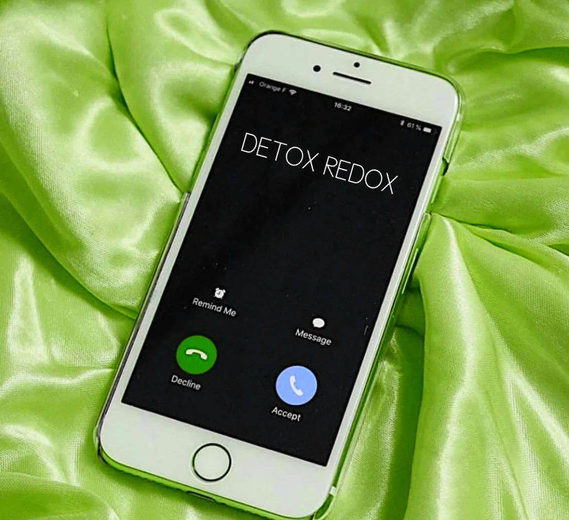 WHAT IS A DETOX AND REDOX??