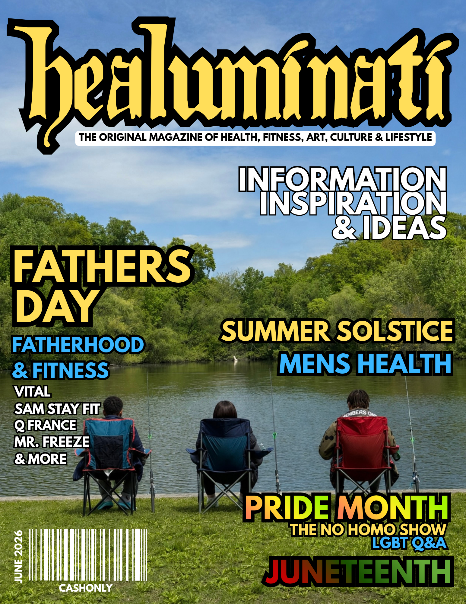 ISSUE #006