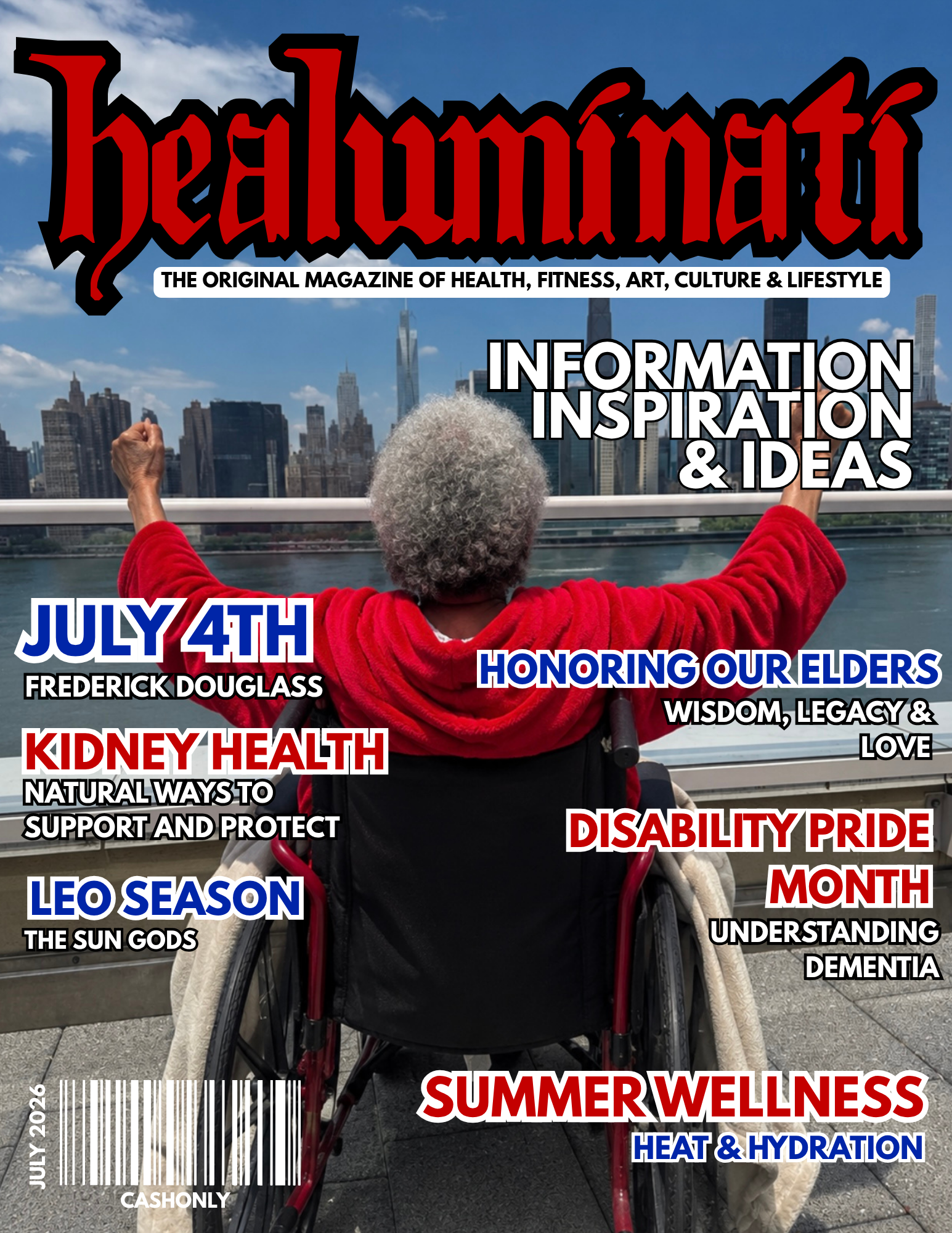 ISSUE #007