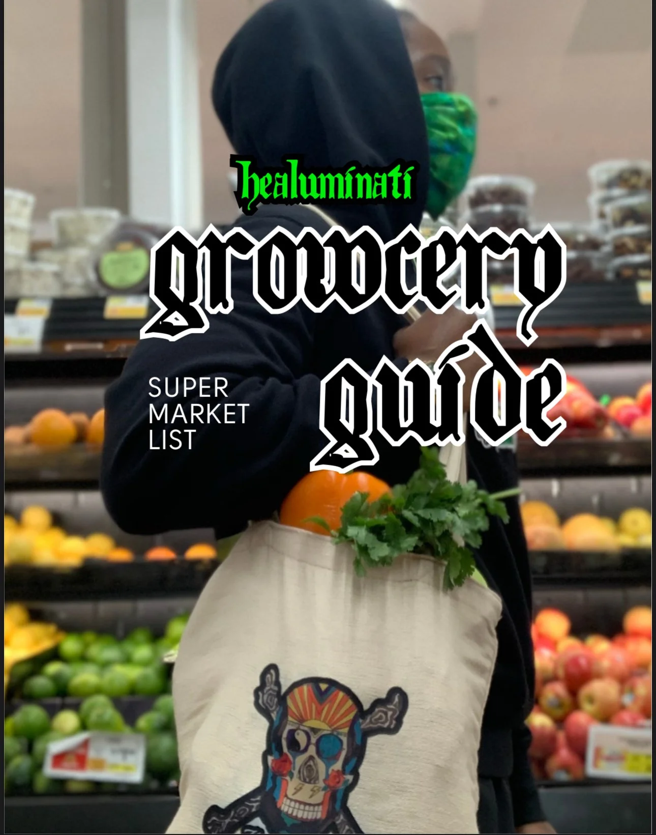 GROWCERY GUIDE