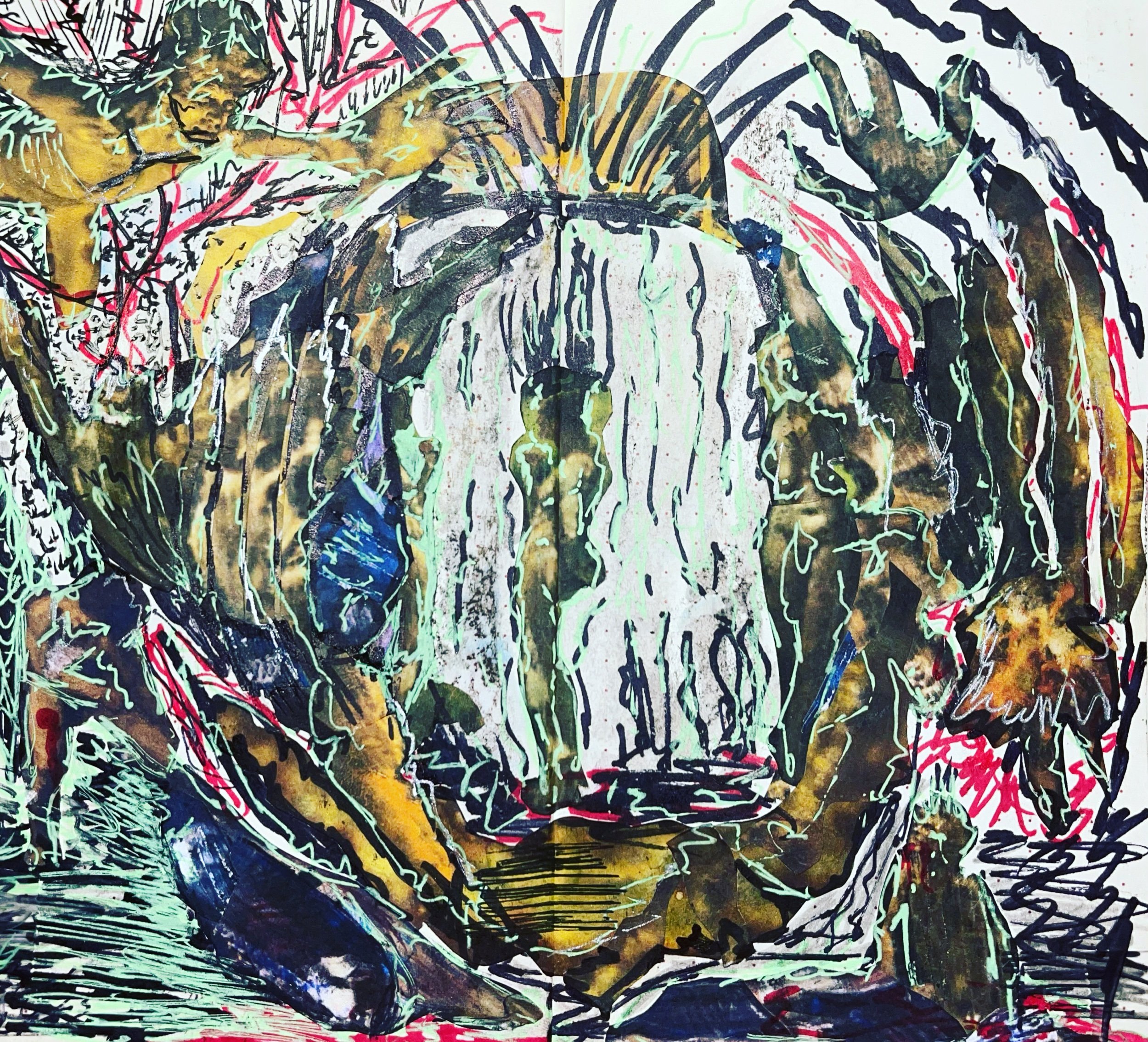 “lair of a narcissist” - devin kelly 23