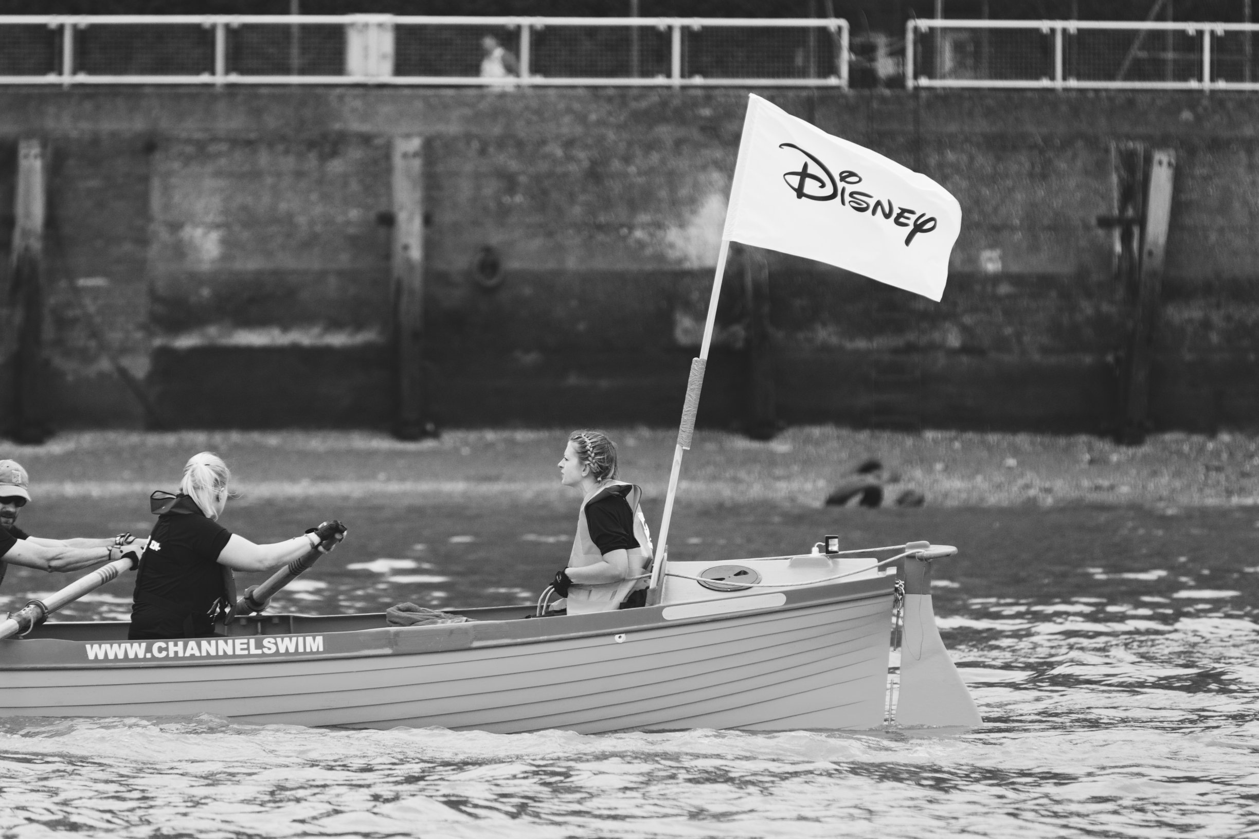 Disney UK, Great River Race, GOSH