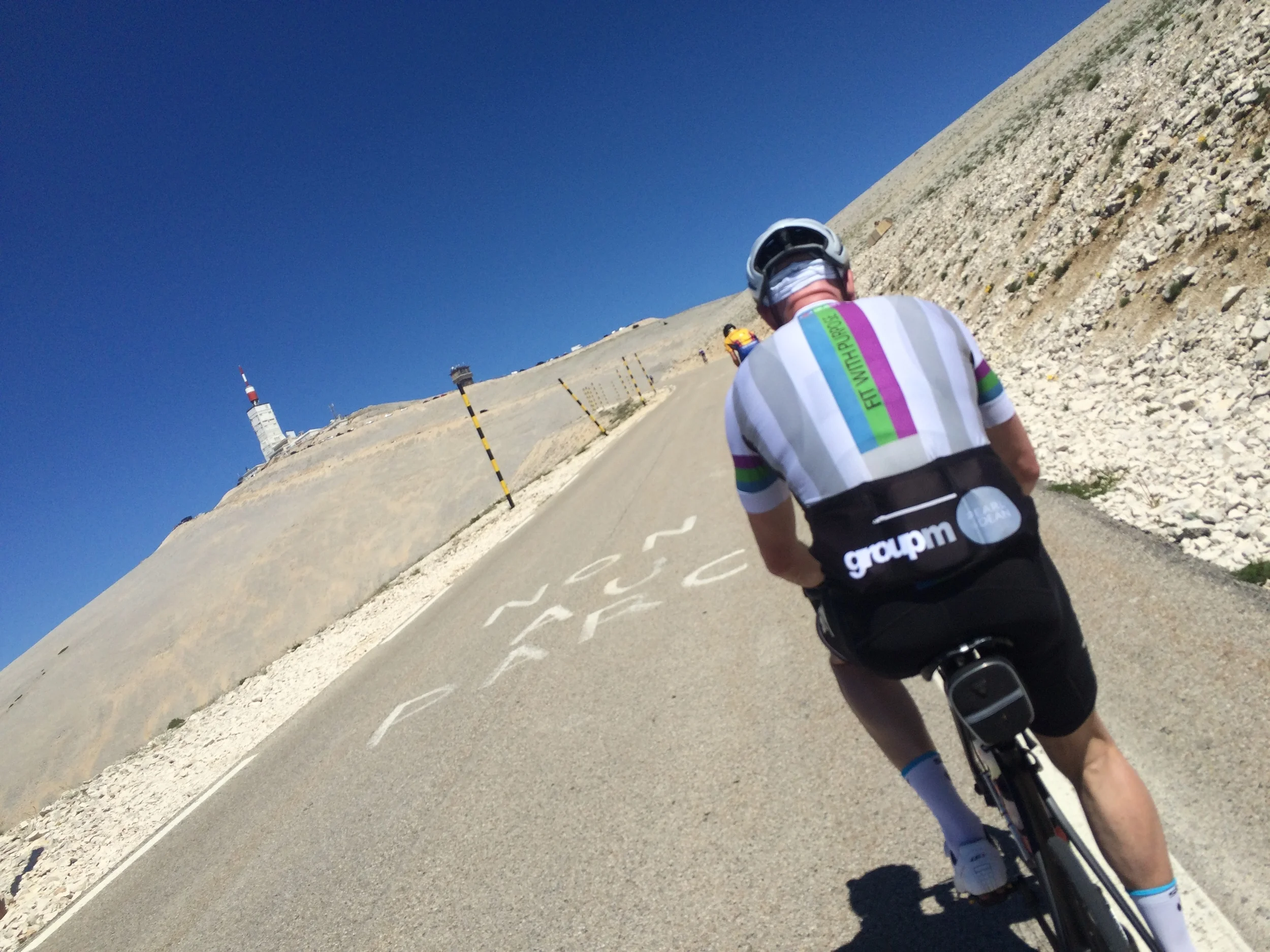 Is The Triple Ventoux the toughest challenge yet? 