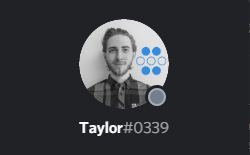 Trading Analyst Having previously traded both equities and options for over 2 years, Taylor has refined his technical analysis skills. Using his preferred indicators and recognizing chart patterns across the markets have assisted him in consistently profitable alerts to members. Taylor is one of the "always seems to be online" analysts. He keeps his phone nearby to answer any questions when asked or provide insight where requested.