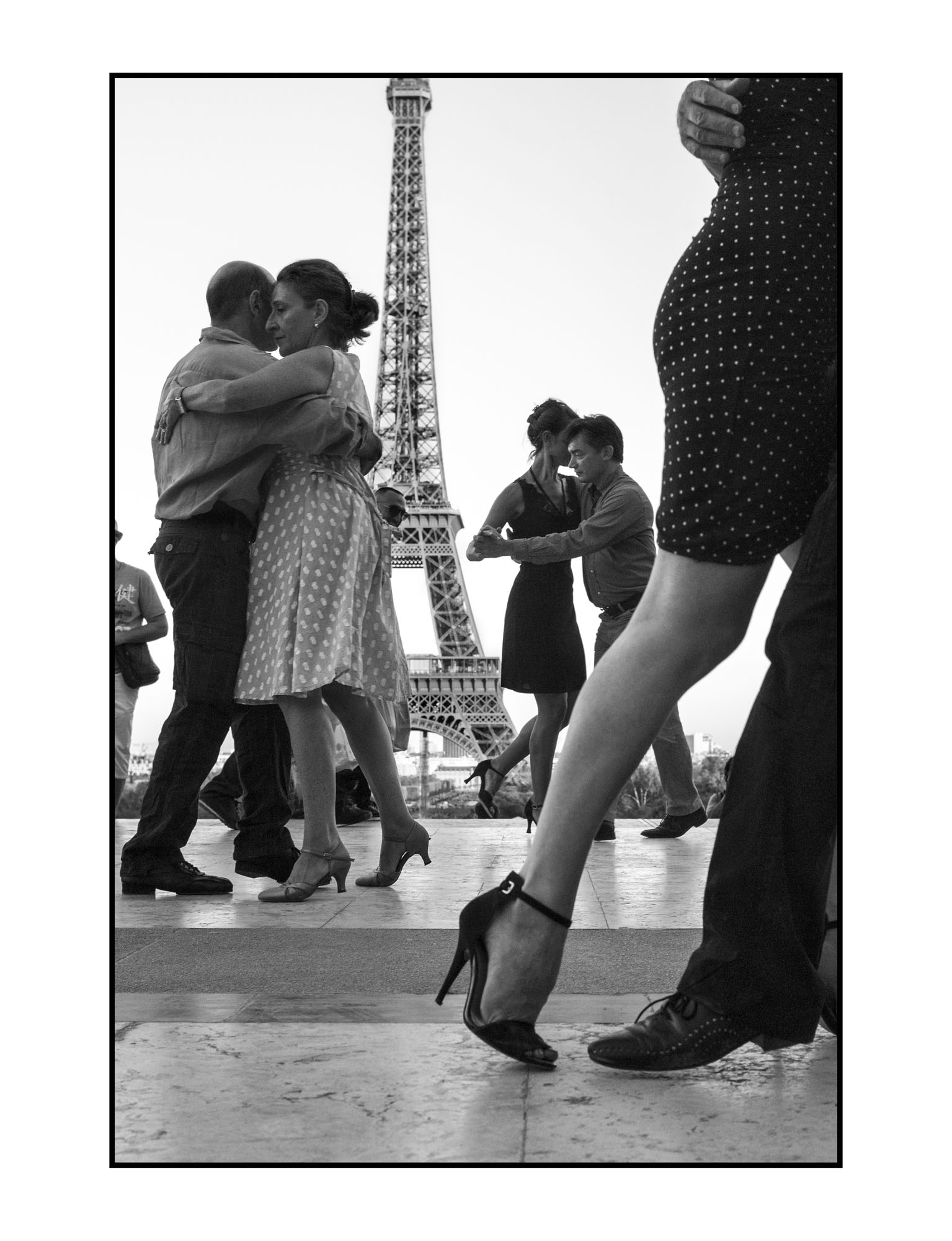  Esplanade de Trocadero 2012