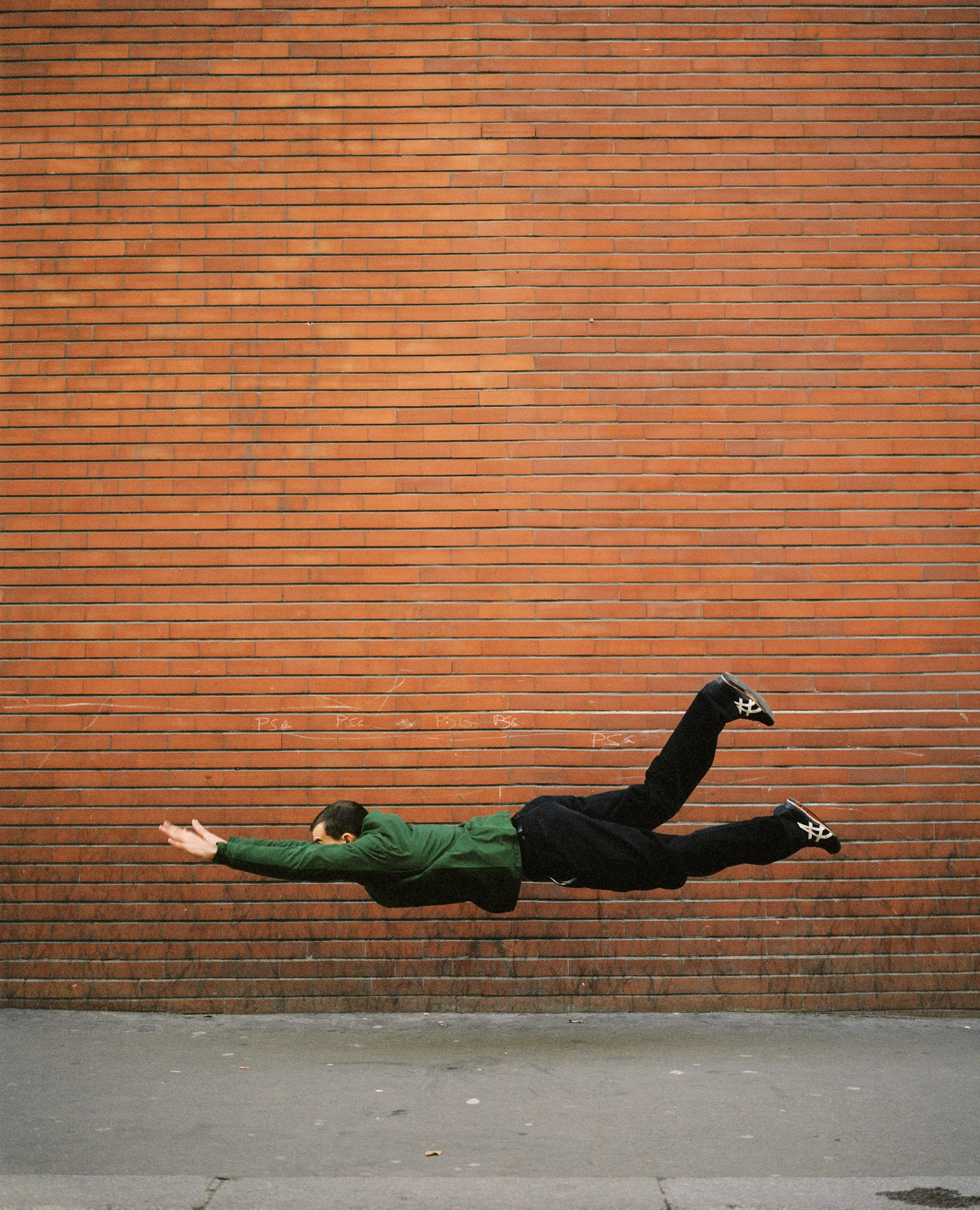 The Fall No. 20, 2006, 105 x 85 厘米