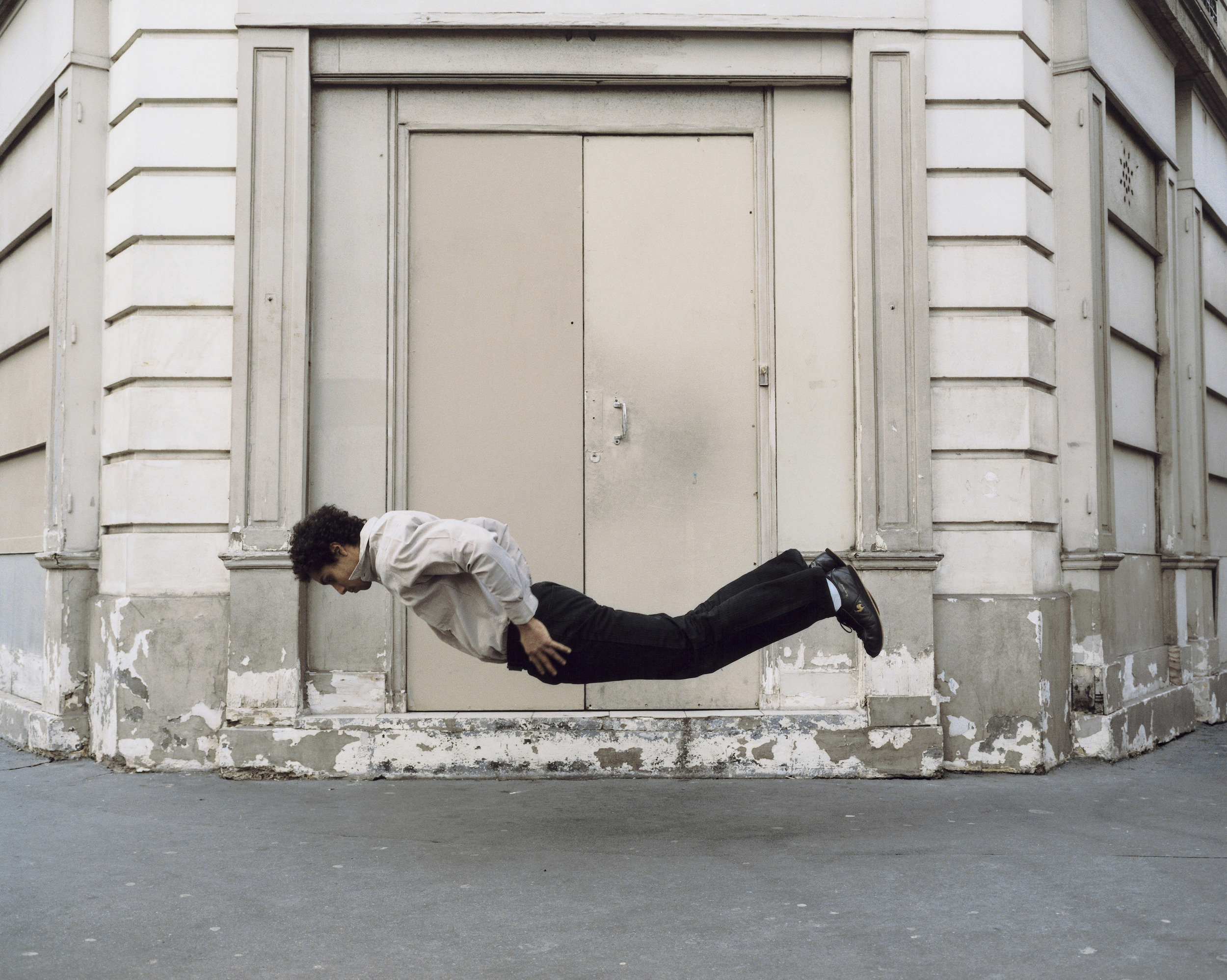 The Fall No. 9, 2006, 85 x 105 厘米