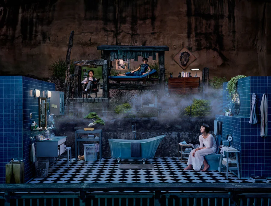 CHOU Ching Hui Animal Farm No.06 Inkjet Print 110x144.37cm 2014.jpg