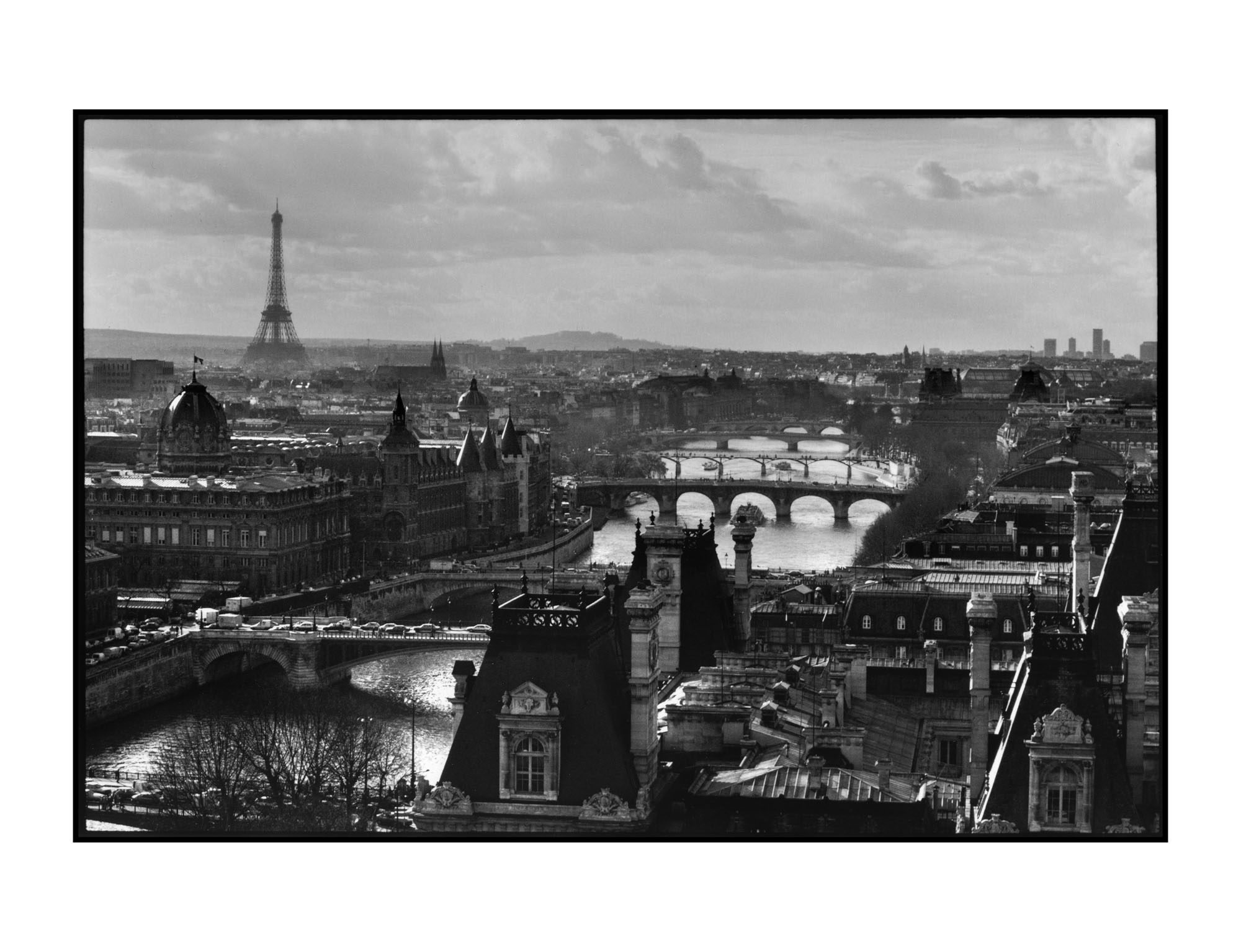  Paris 1991
