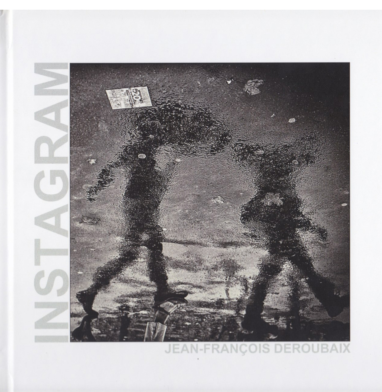 DRBX INSTAGRAMS (2014) Jean-François Deroubaix HKD 500