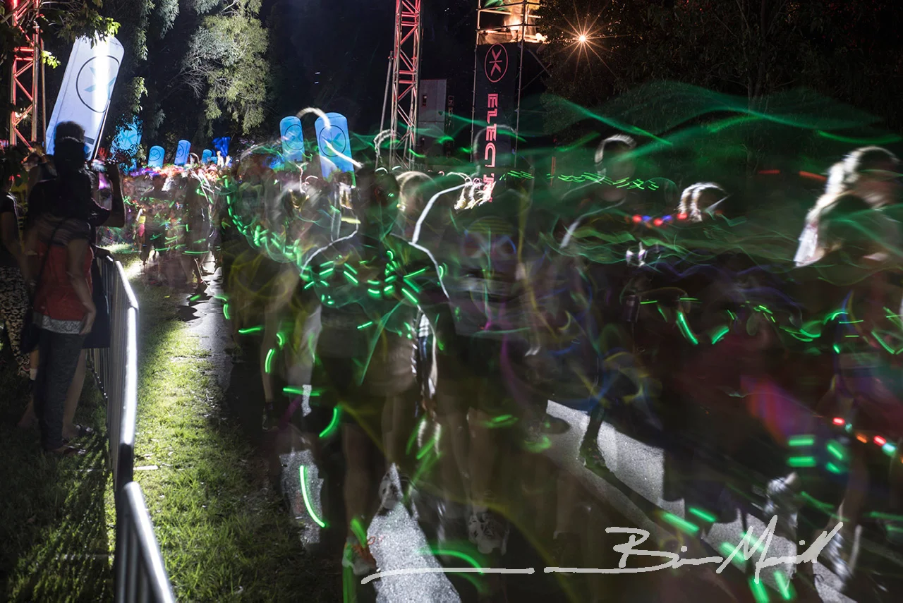 The Electric Run