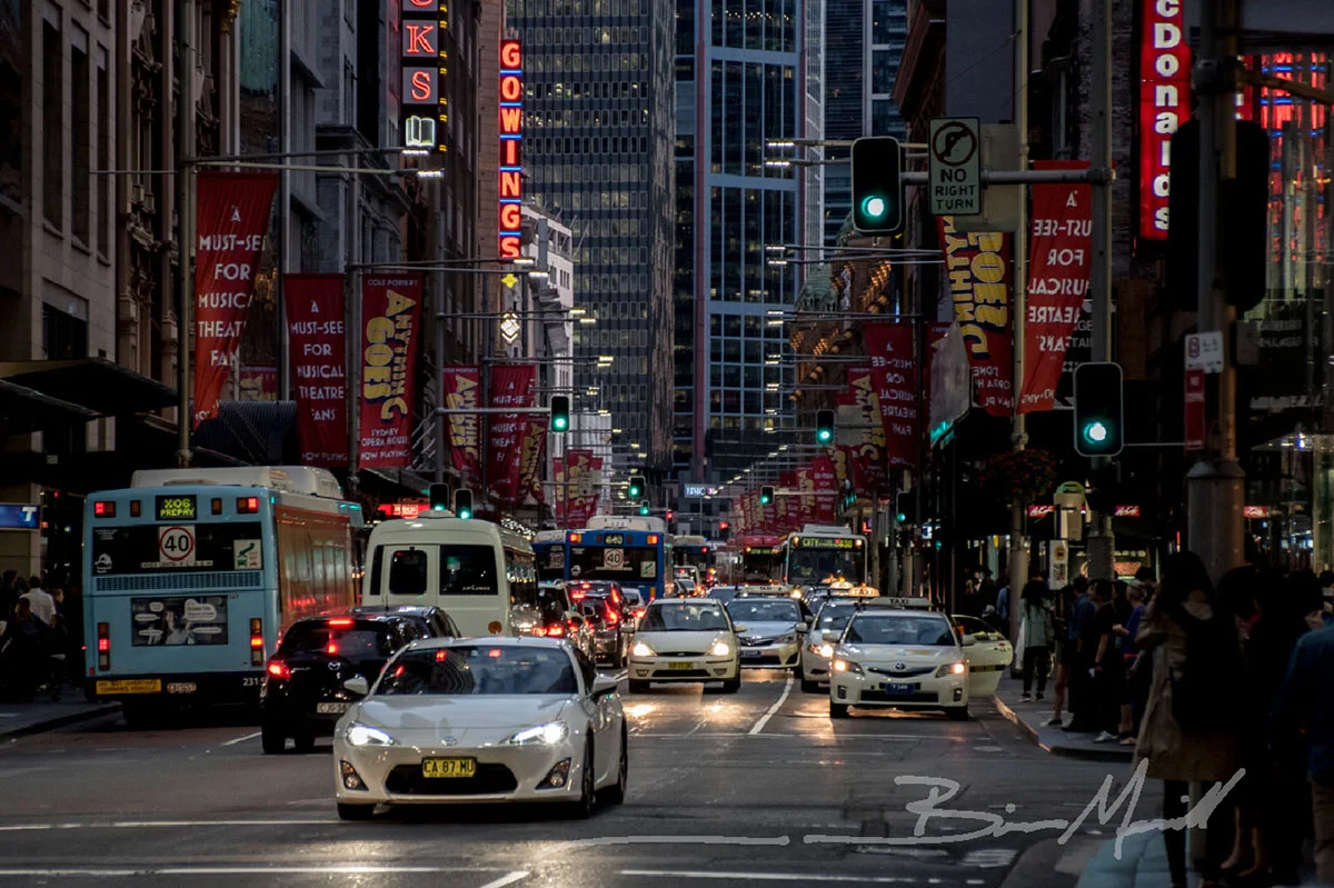 George Street