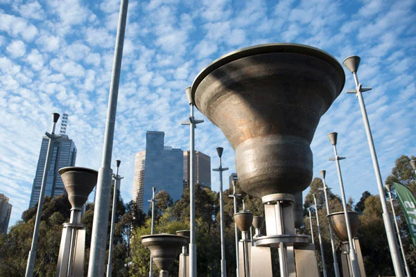 Federation Bells