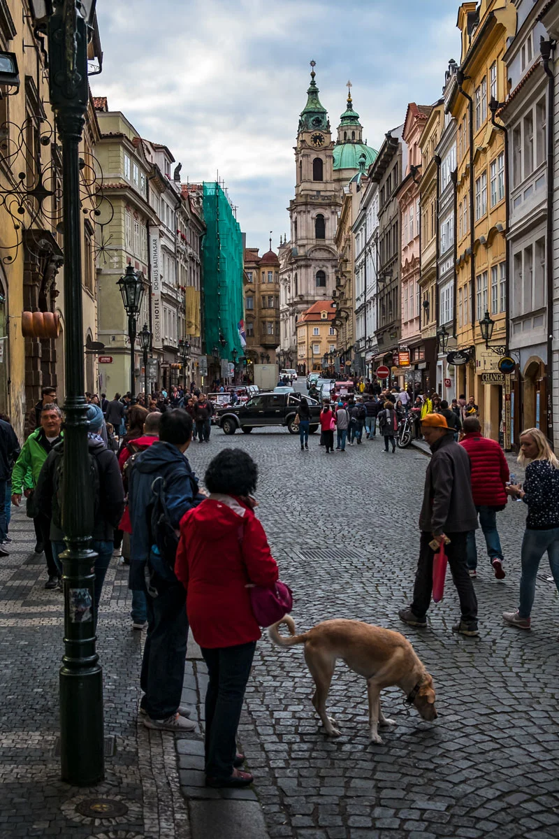 Old Town, Prague