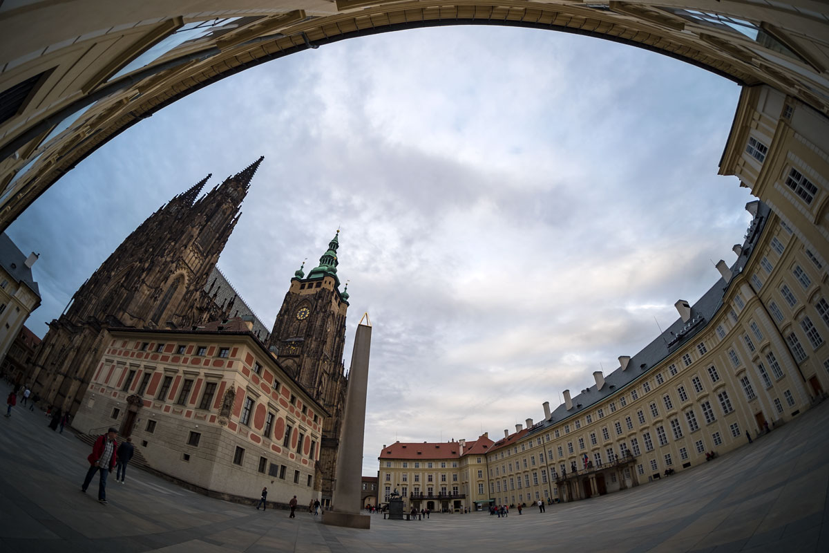 Prague Castle