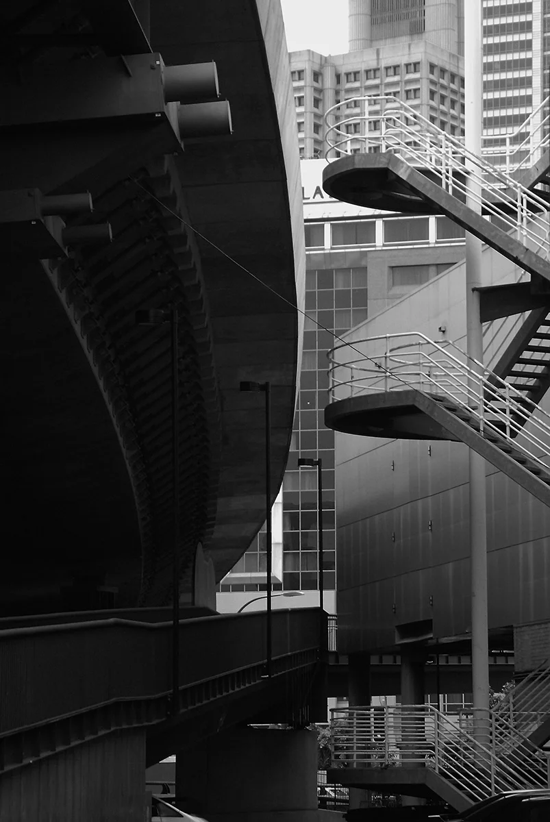 Darling Harbour, circa 2007