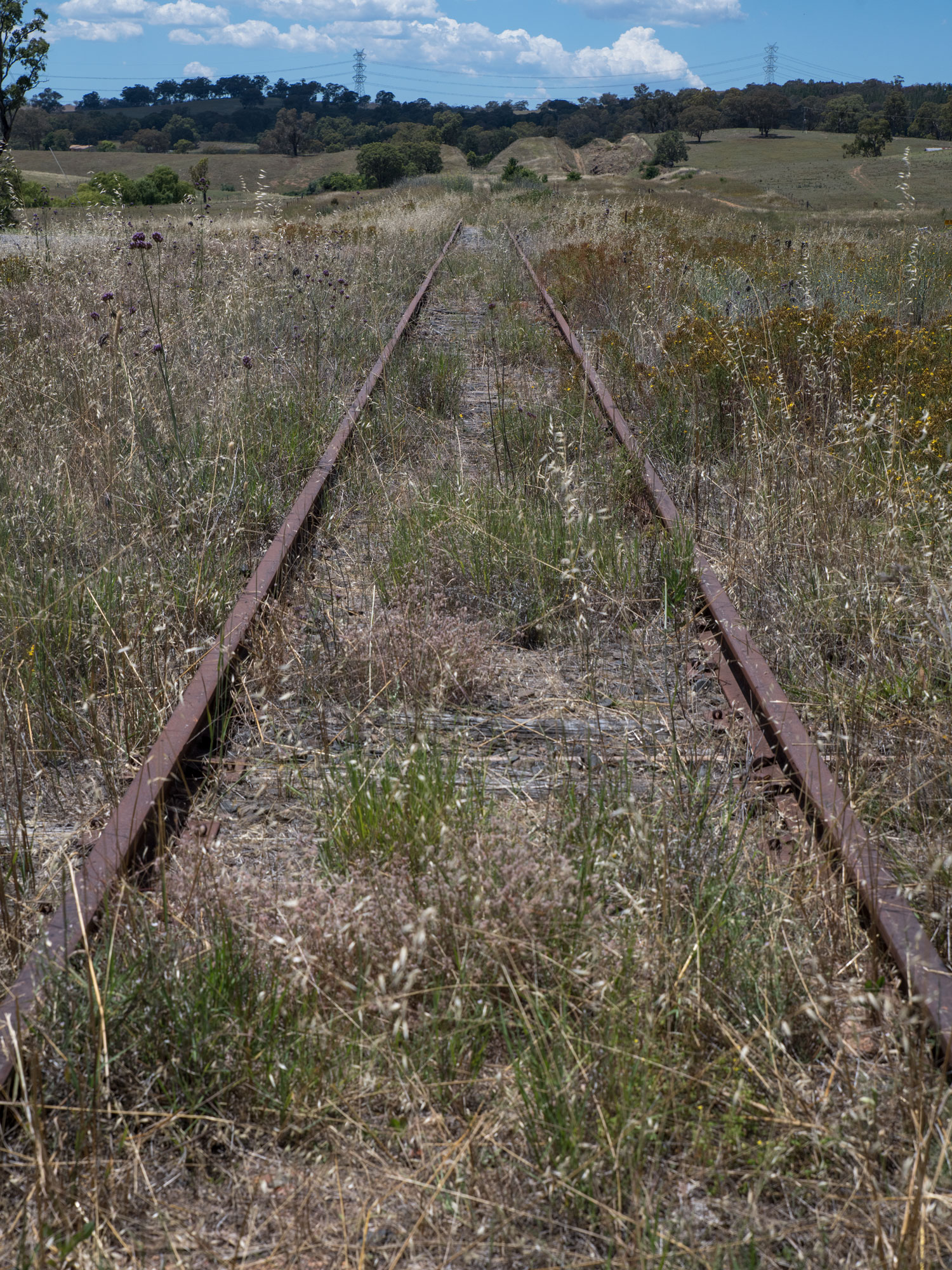 Due Train Station