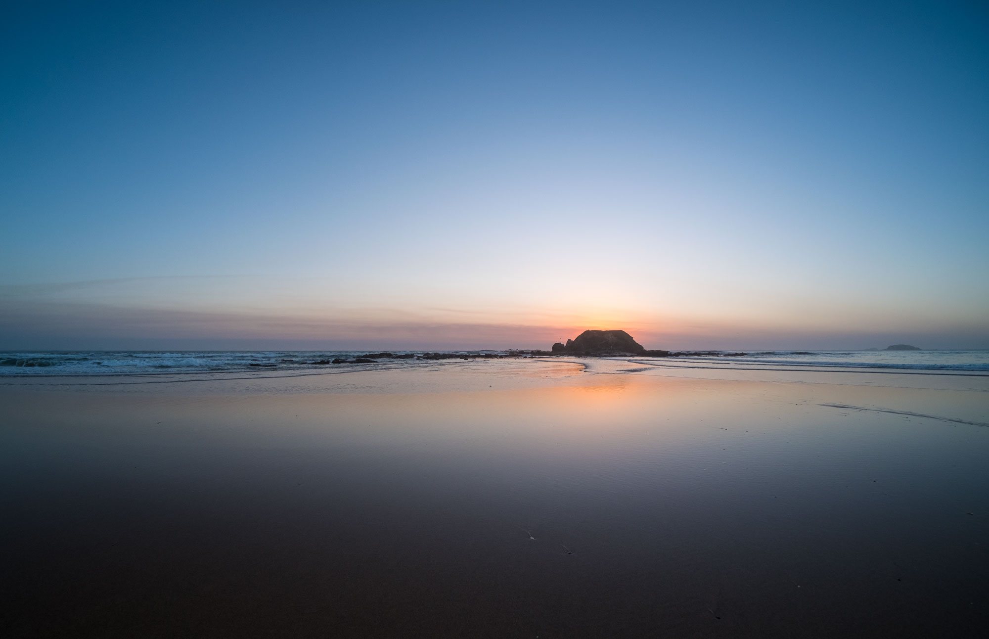 Flat Top Point, Coffs Coast NSW