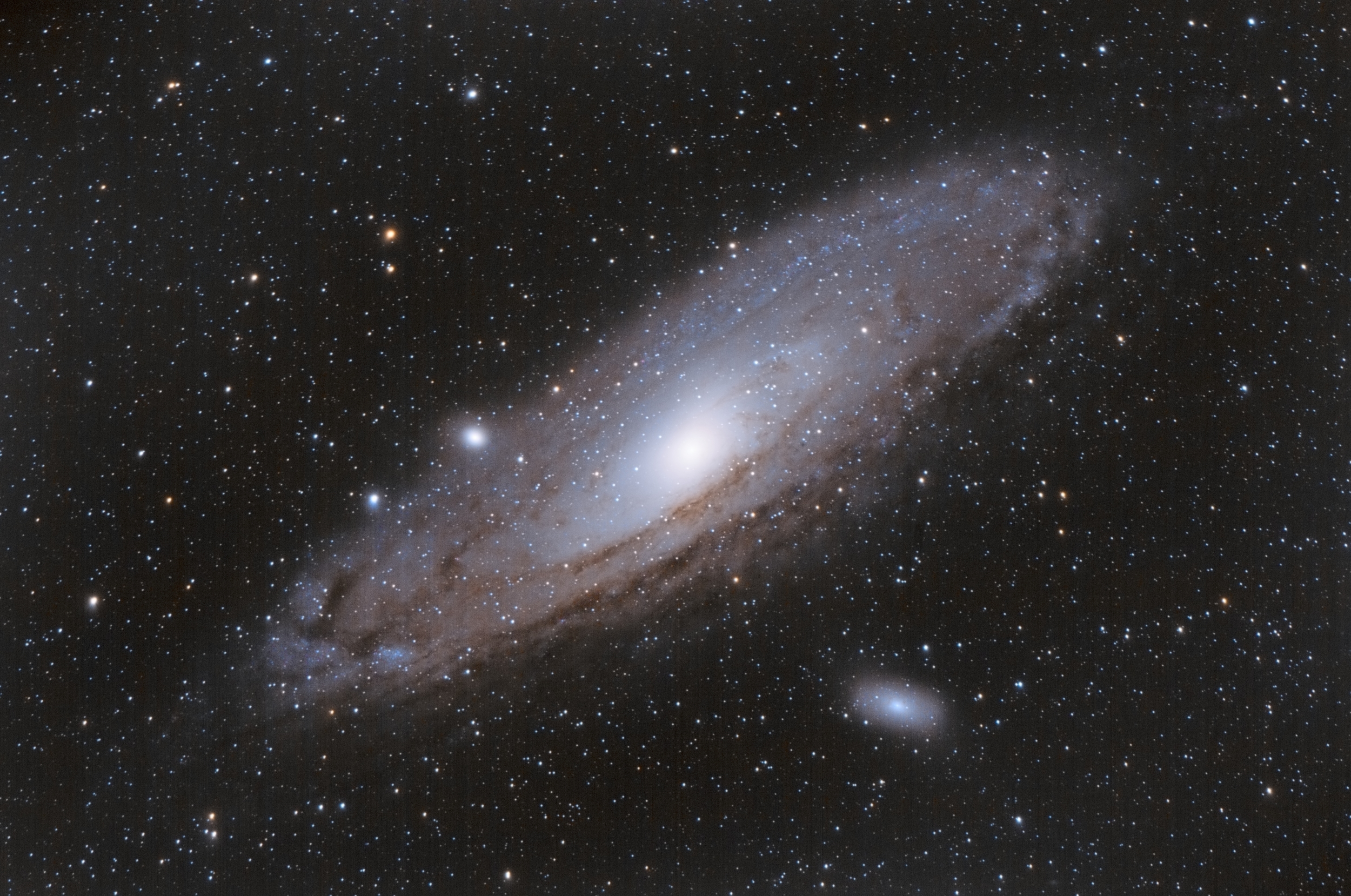 M31 - Andromeda Galaxy
