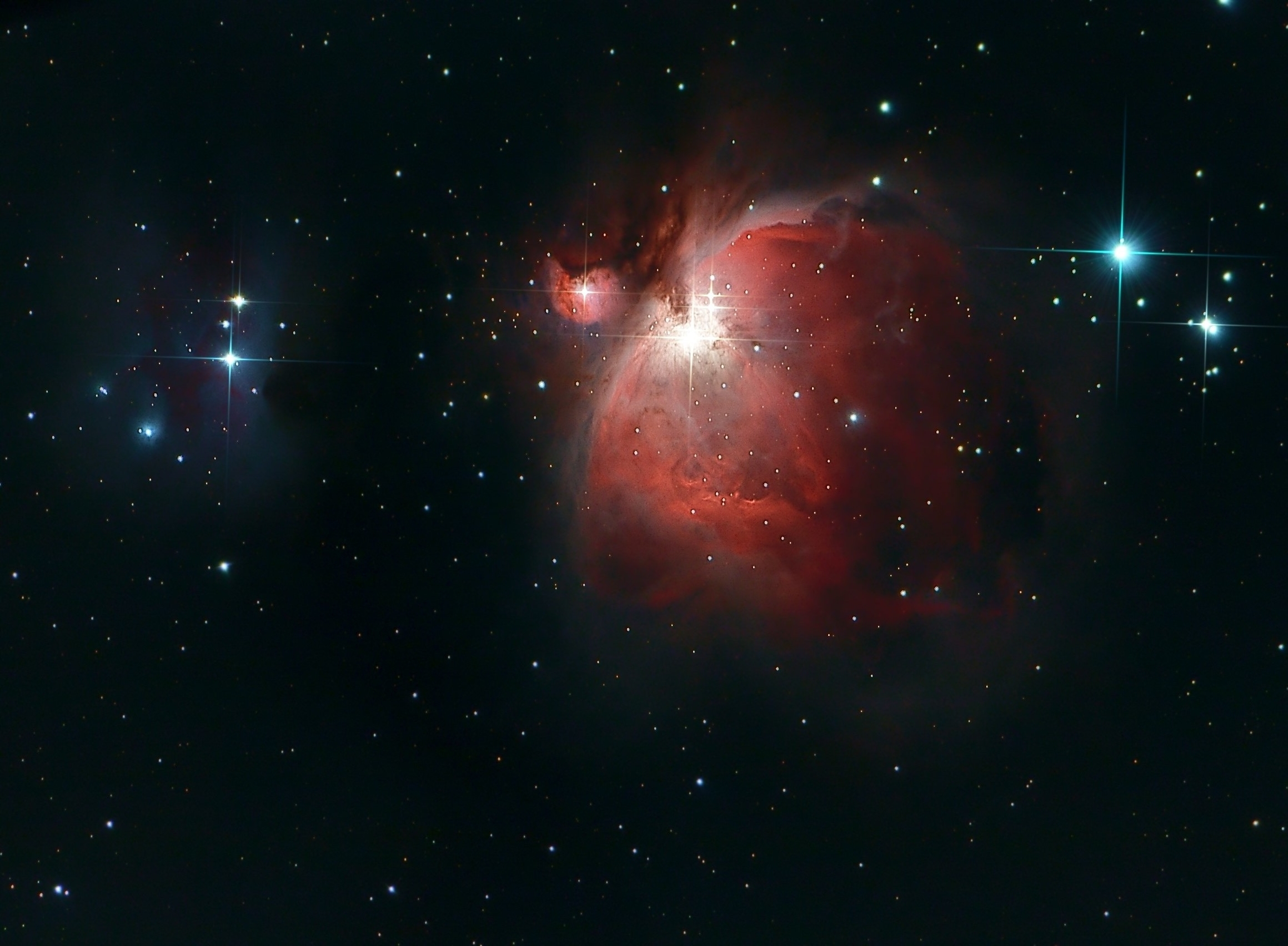 M42 - Orion Nebula