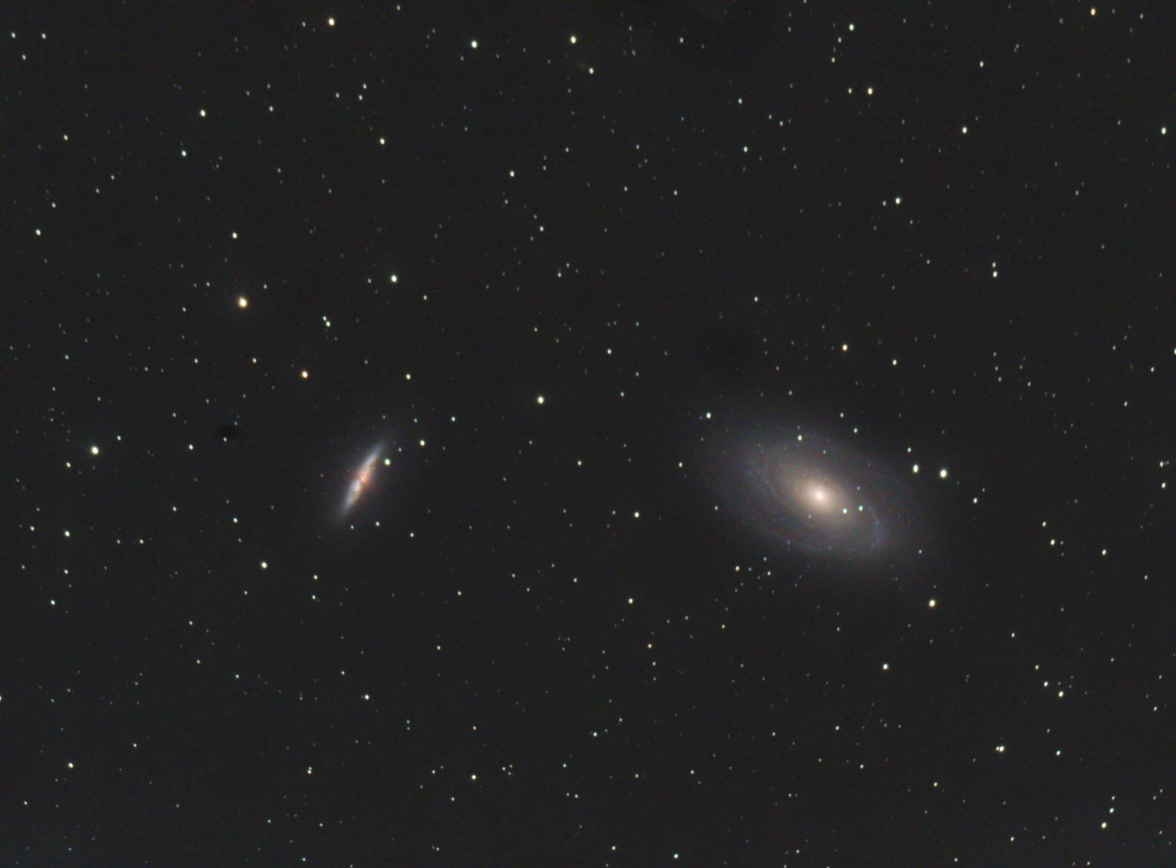 M81 & M82