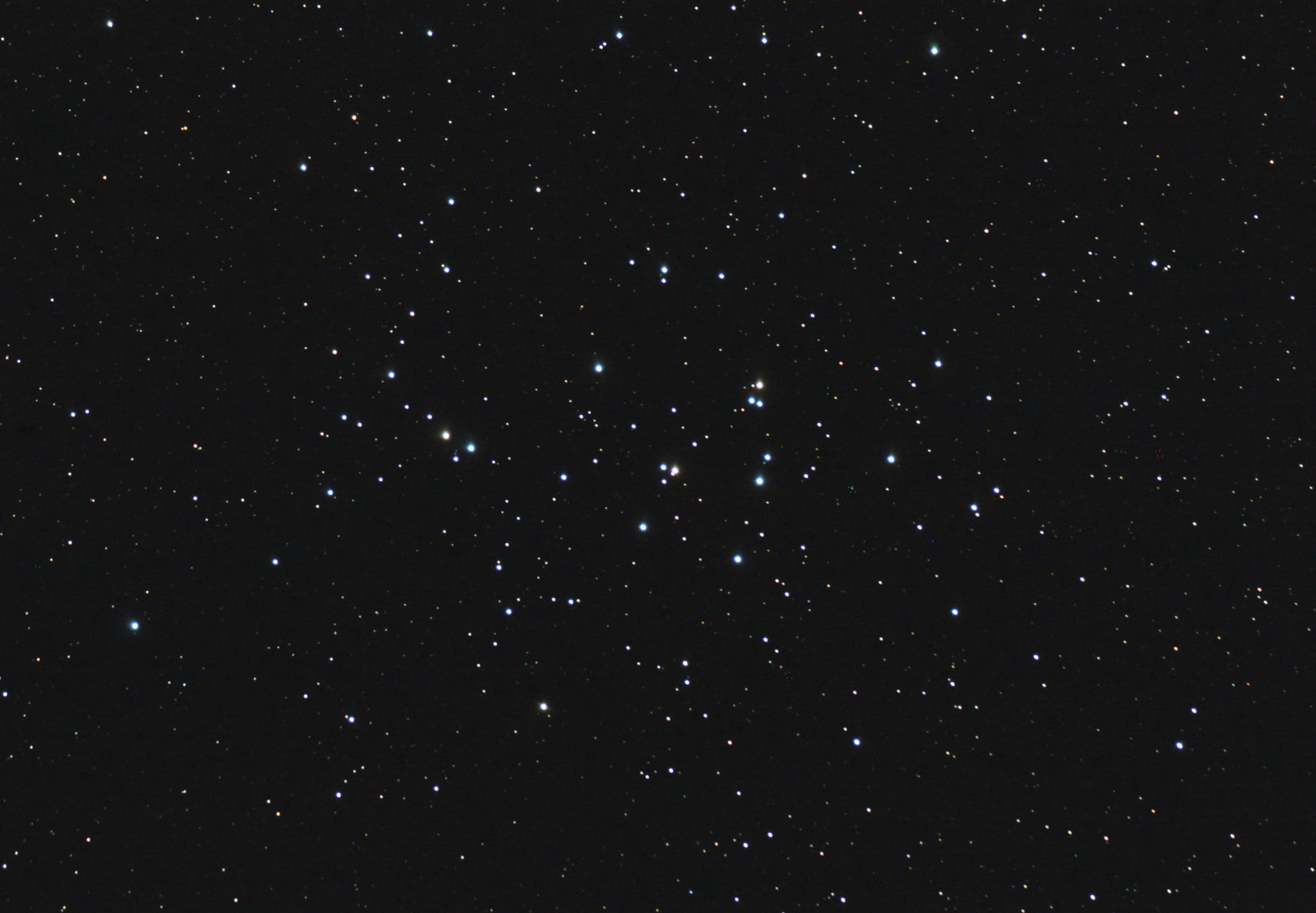 M44 - Beehive Cluster