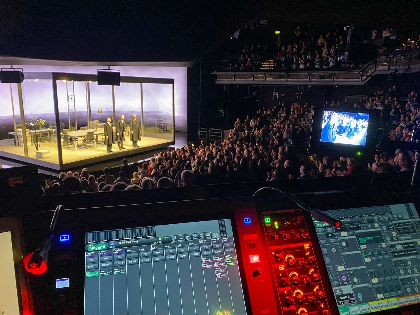 farewell @thelehmantrilogy ✨

It&rsquo;s been an absolute honour x