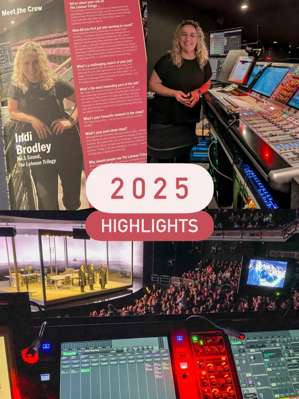 2025 you&rsquo;ve been a year of pretty big things&hellip; stepped up in a few positions this last year, sprinting from one opportunity to the next which I am incredibly grateful for. I&rsquo;m very thankful for finishing the year at a slightly slowe