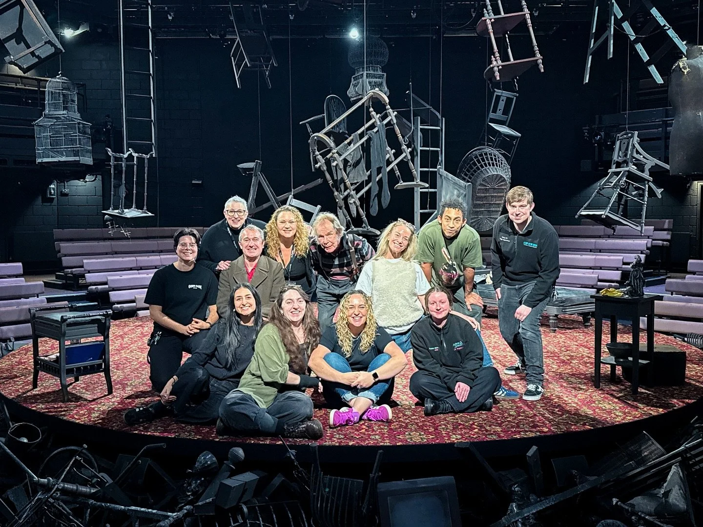 🩷 Entertaining Mr Sloane | Young Vic Theatre 🩷