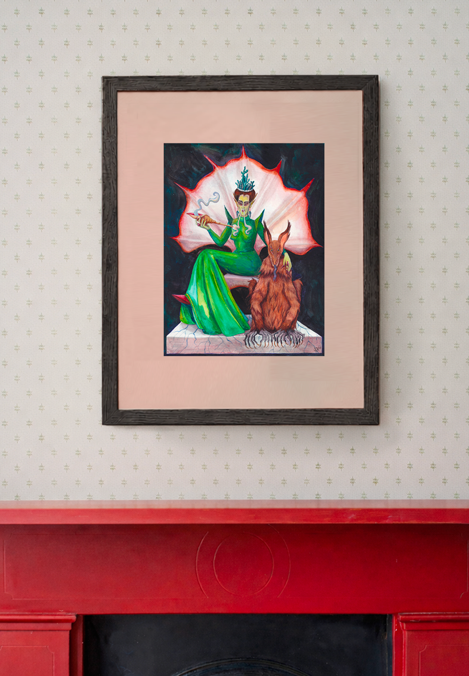 The High Matron (2025)