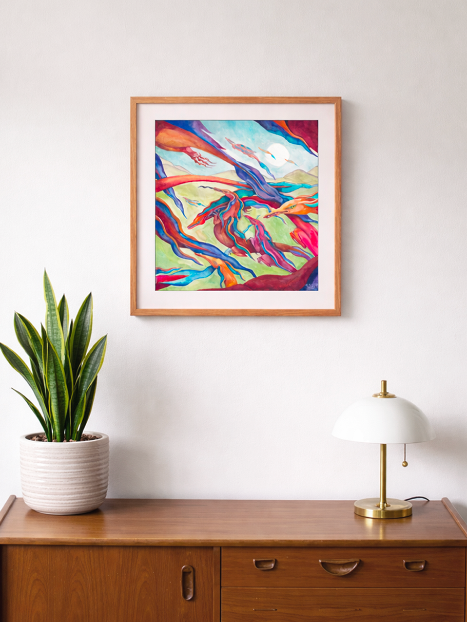 Flight of The Dragons (2025)