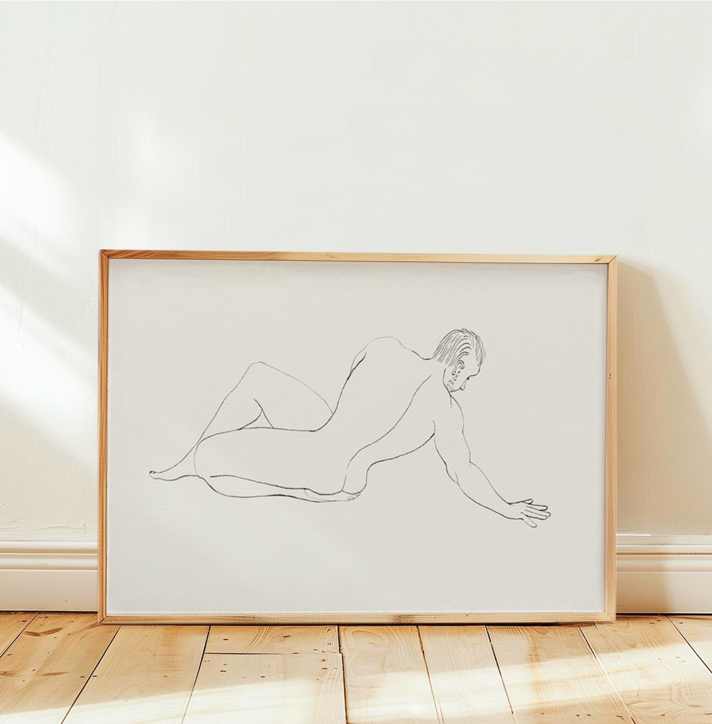 Figure Drawing (2020)