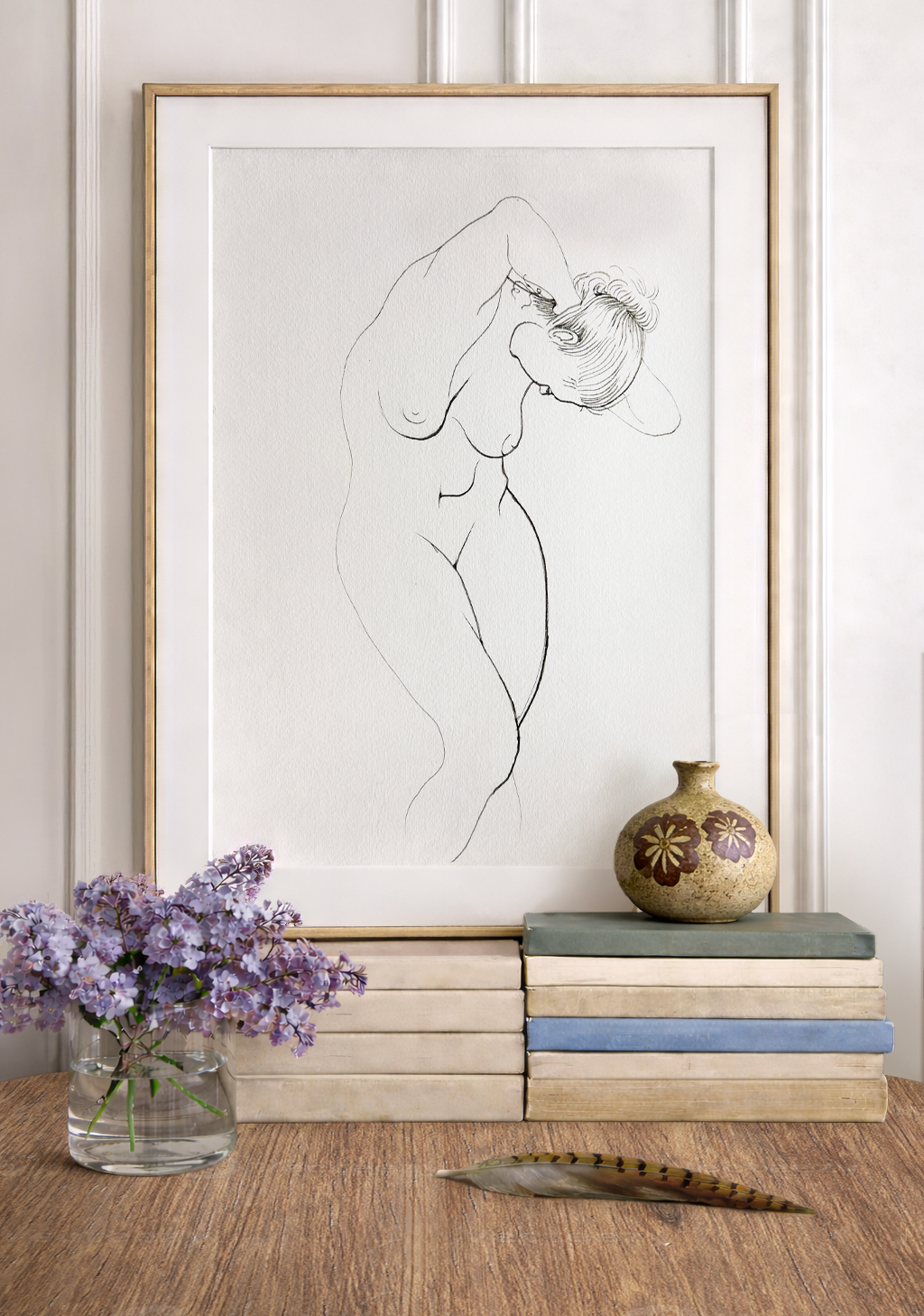 Figure Drawing (2020)