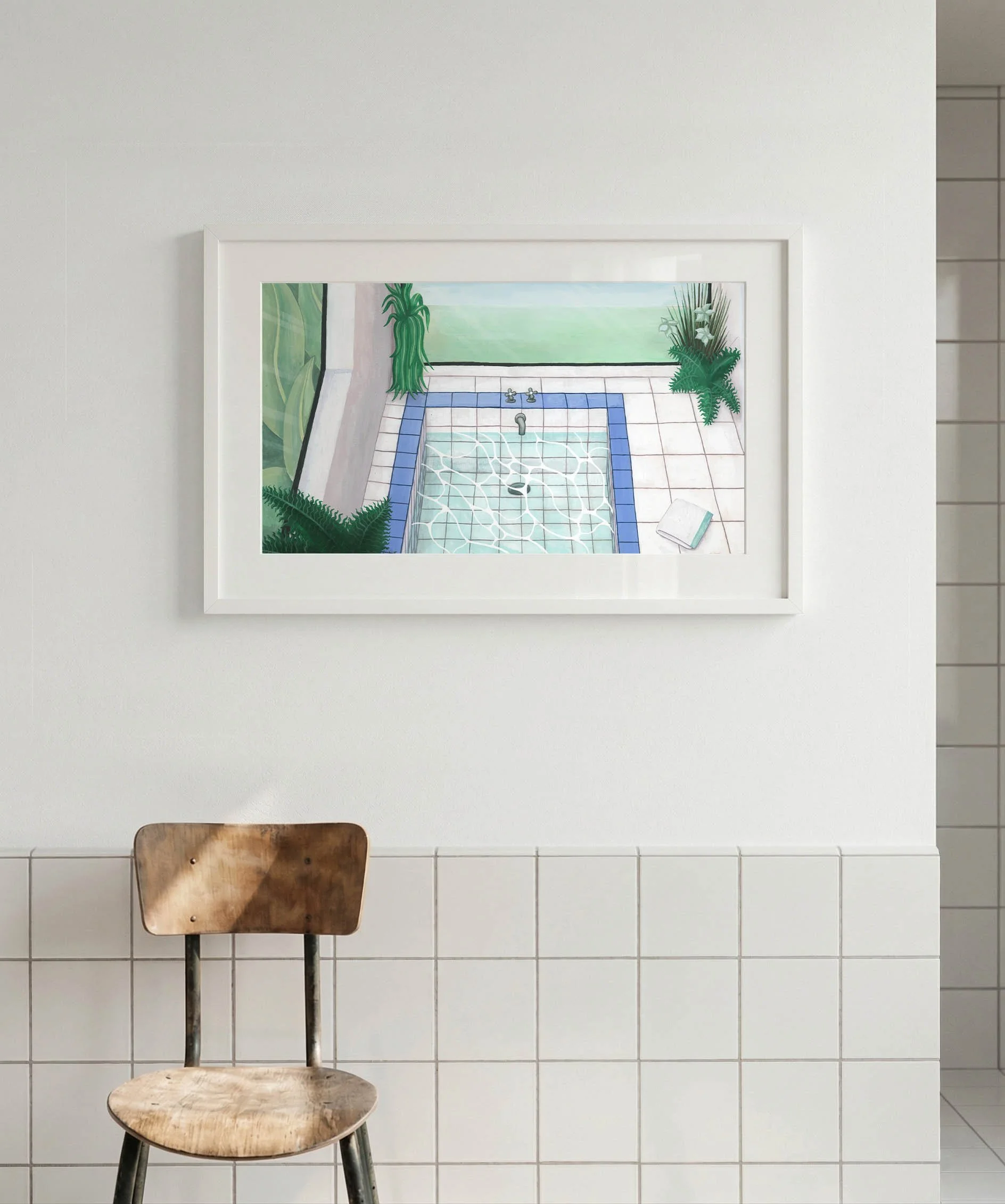 Bathroom (2022)