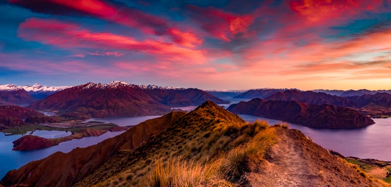 Roys Peak, Wanaka